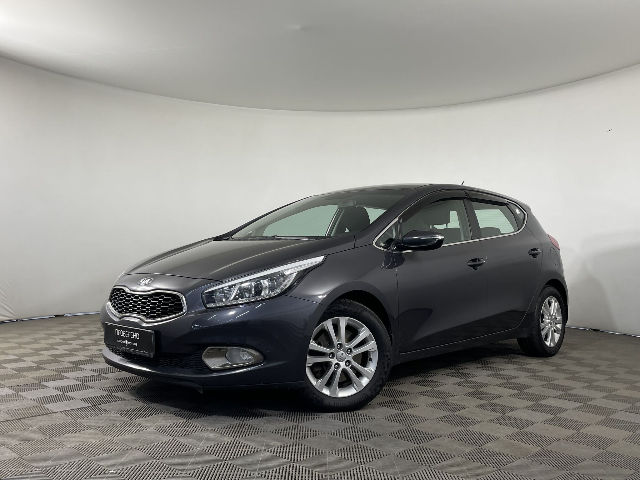 Kia Ceed