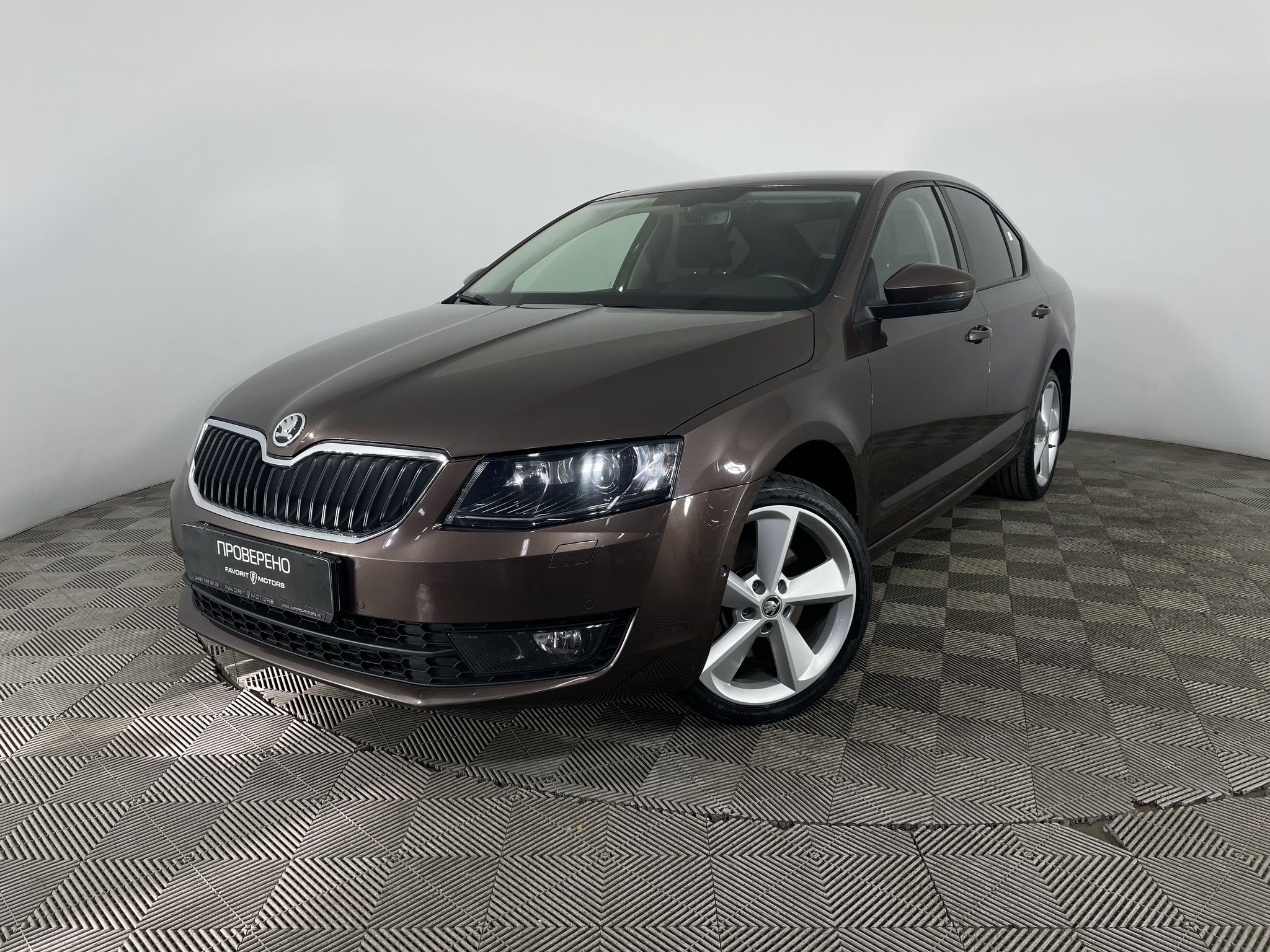 Skoda OCTAVIA