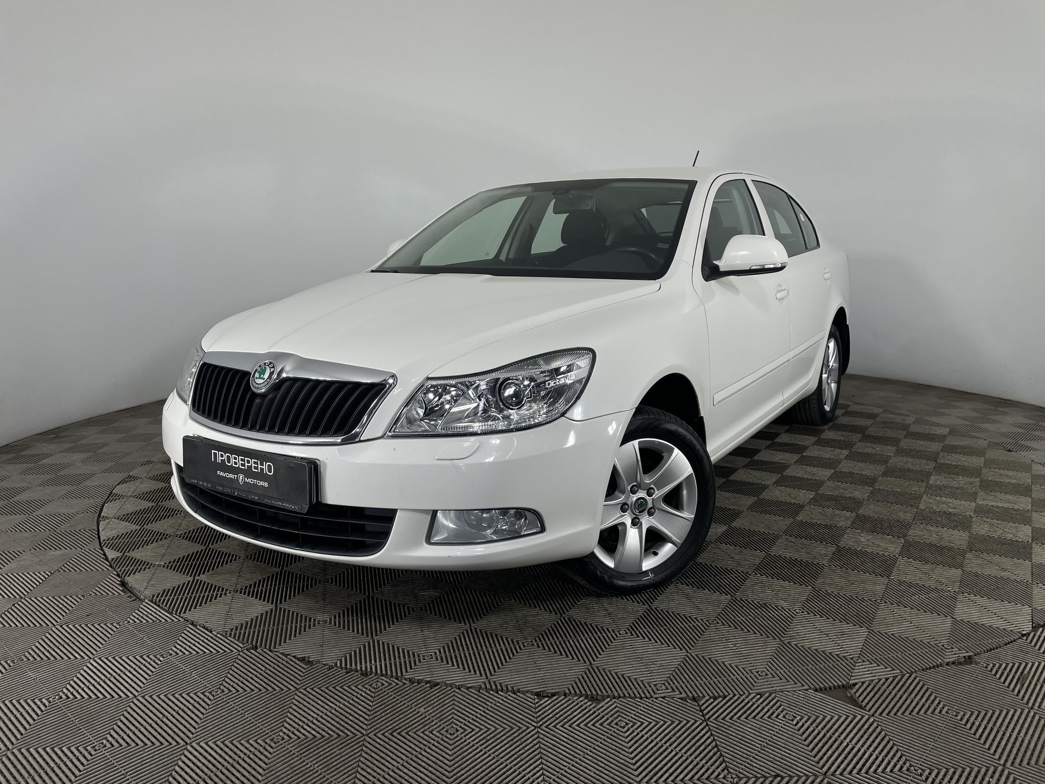 Skoda OCTAVIA