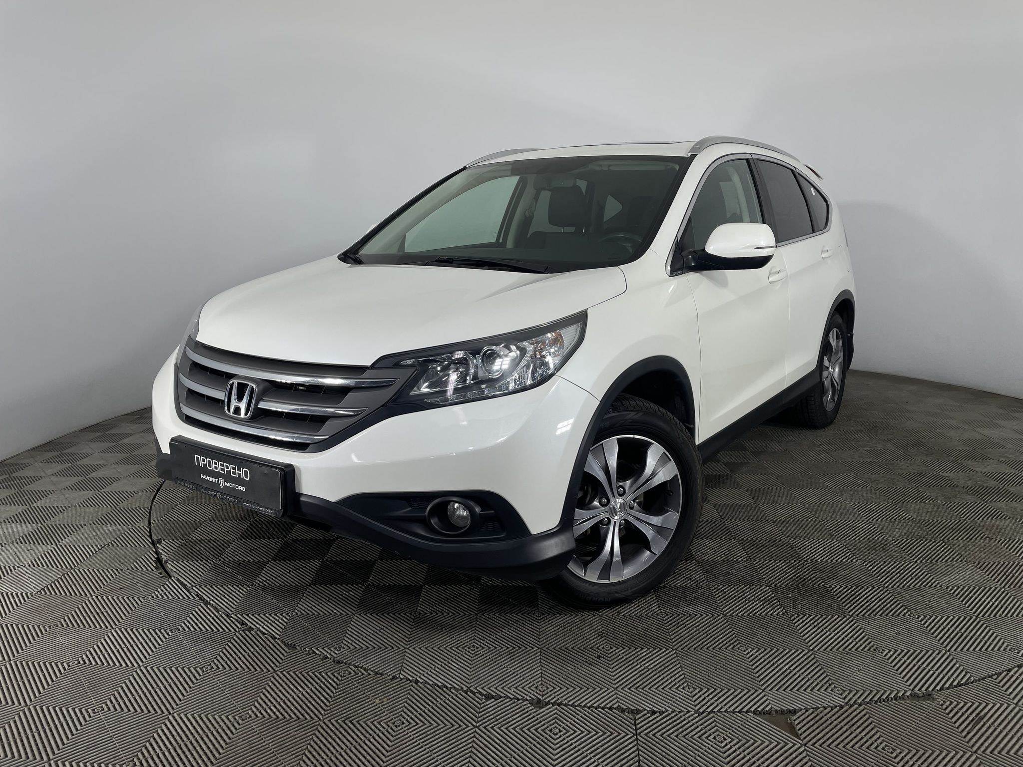 HONDA CR-V