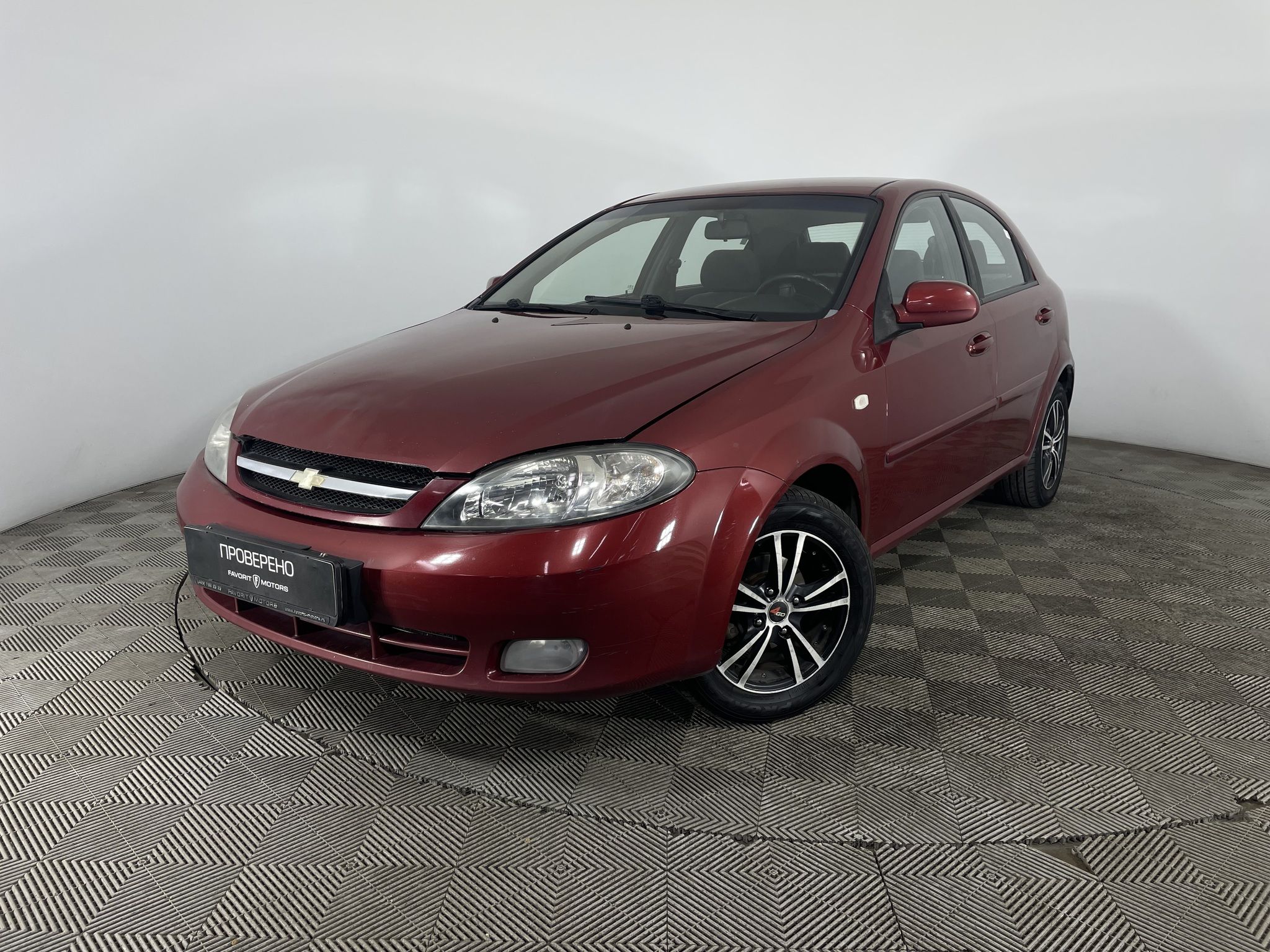 Chevrolet LACETTI