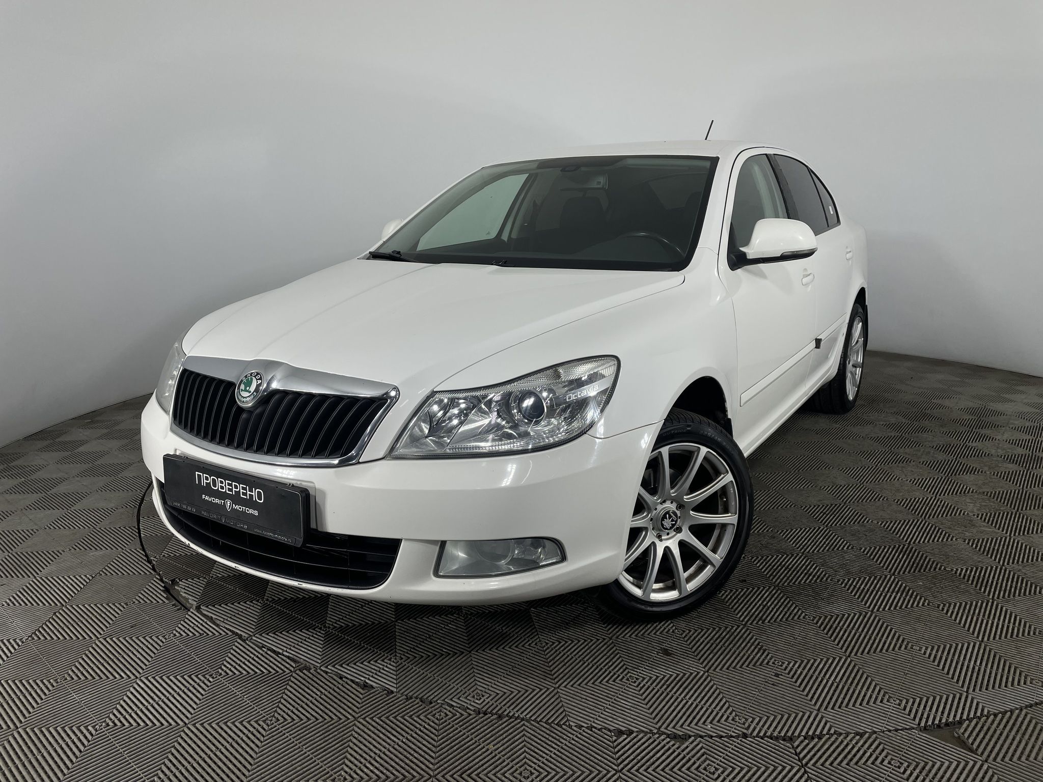 Skoda OCTAVIA