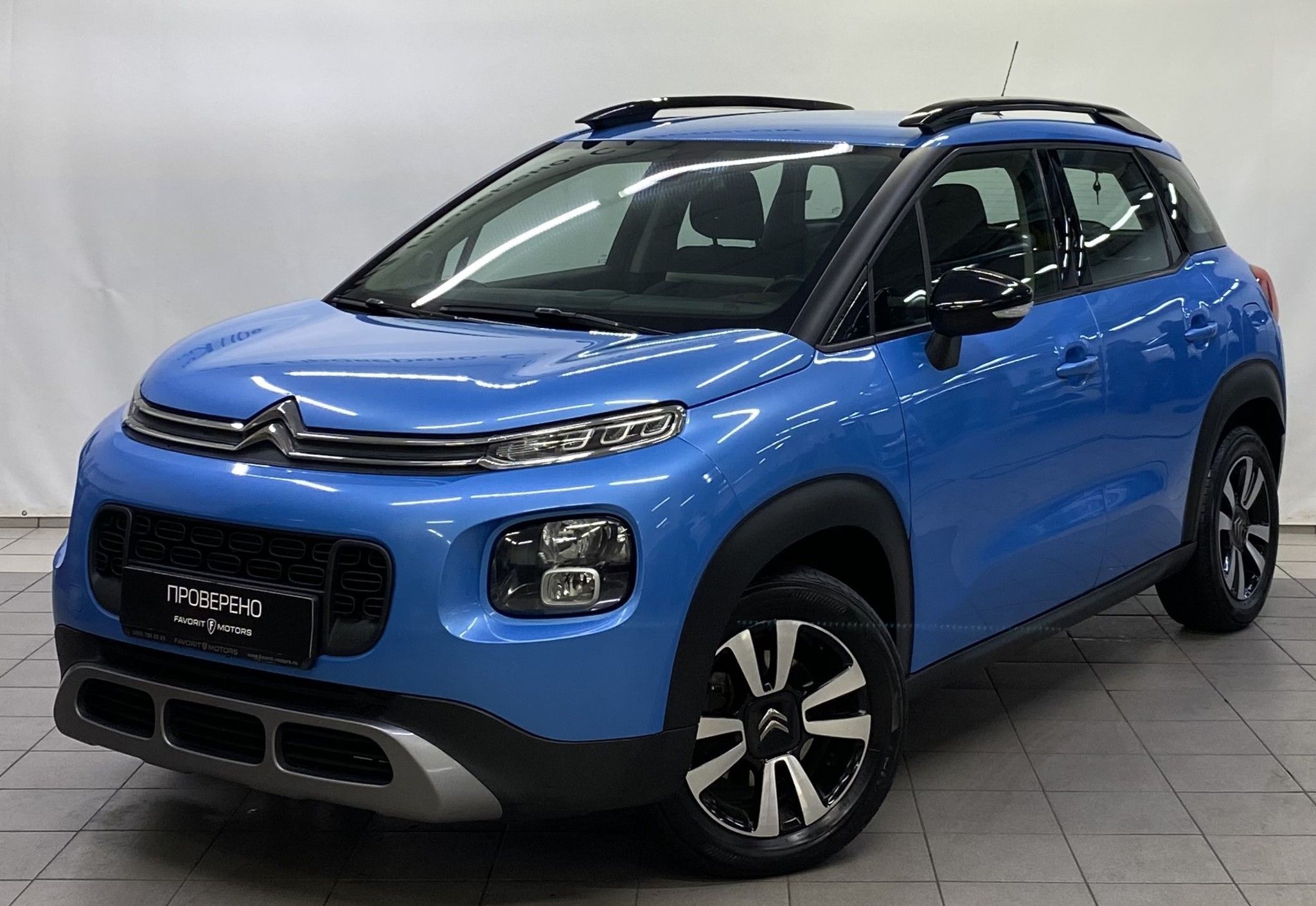 Citroen C3 Aircross