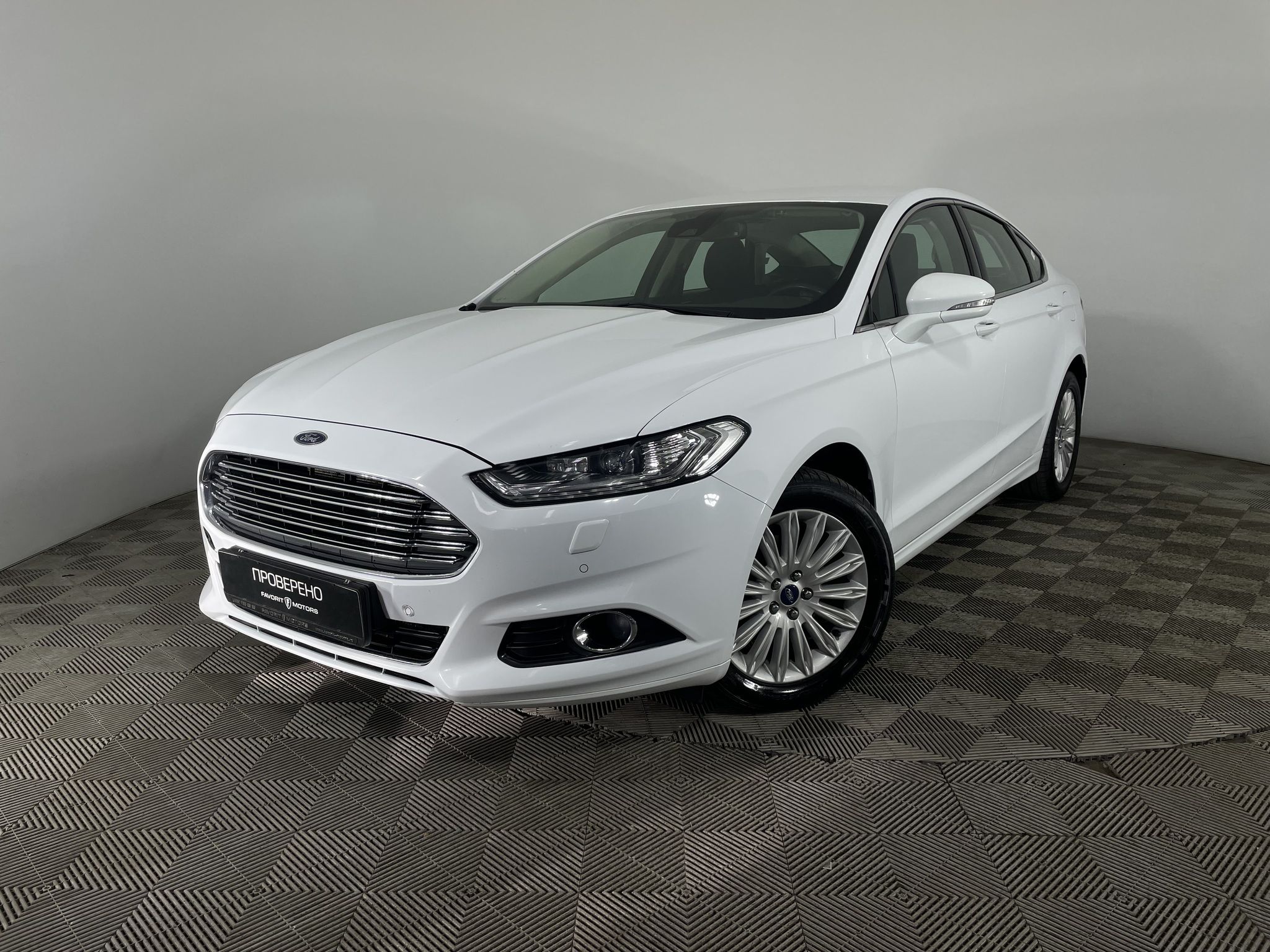 Ford MONDEO