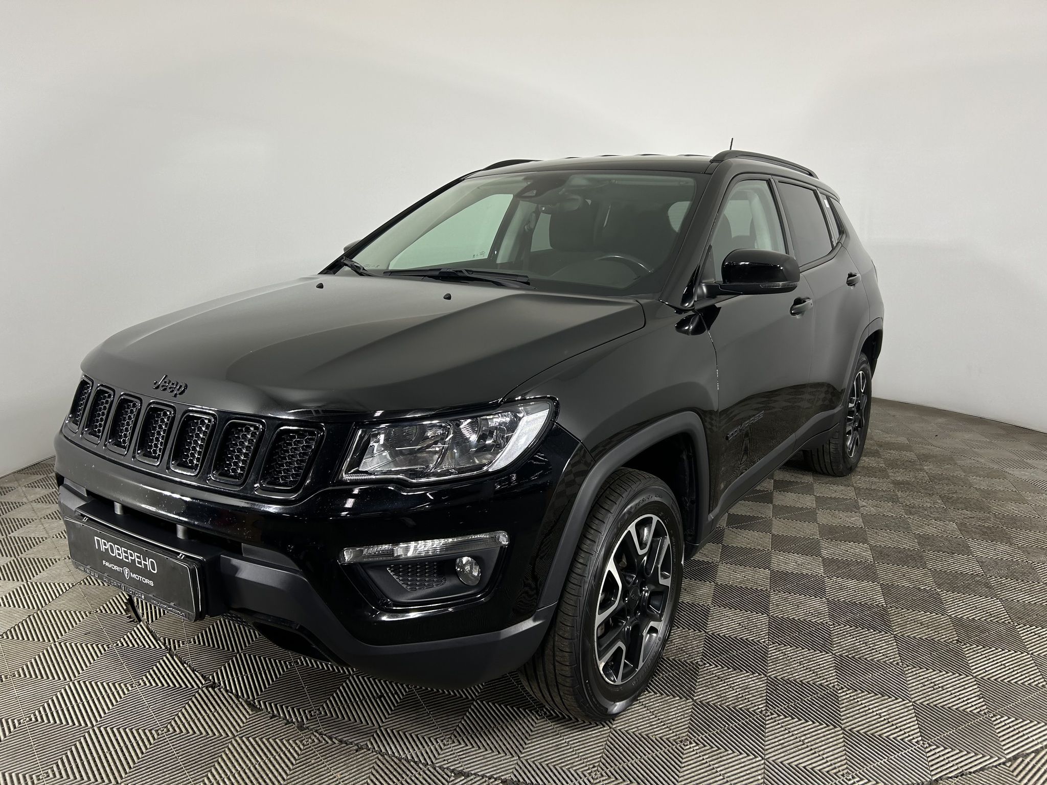 Jeep COMPASS