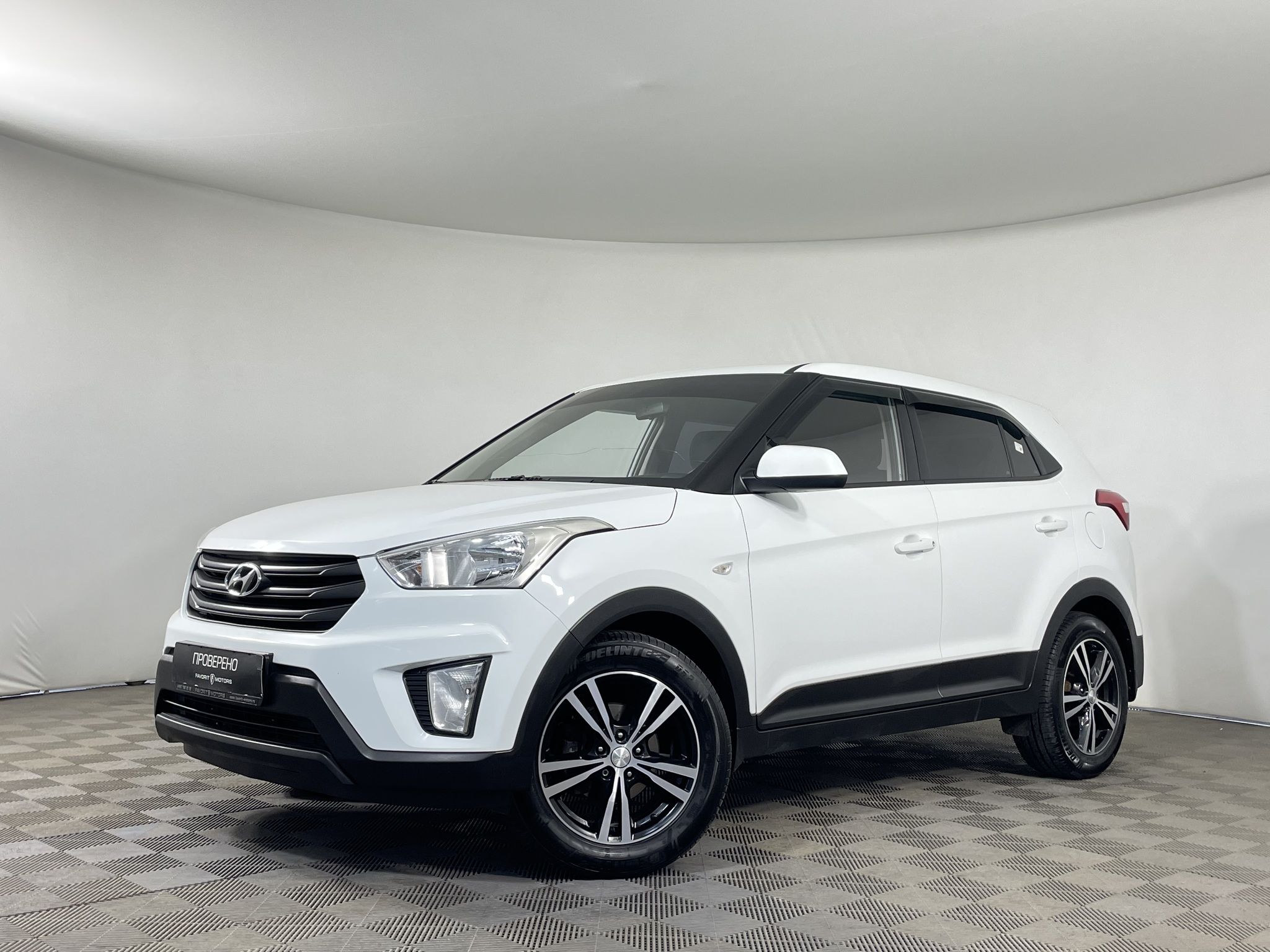 Hyundai CRETA