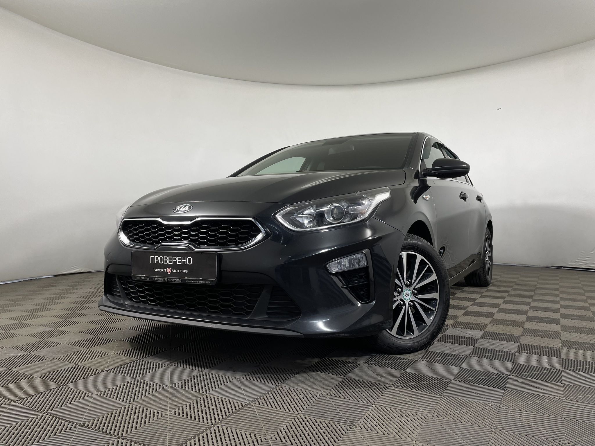 Kia Ceed