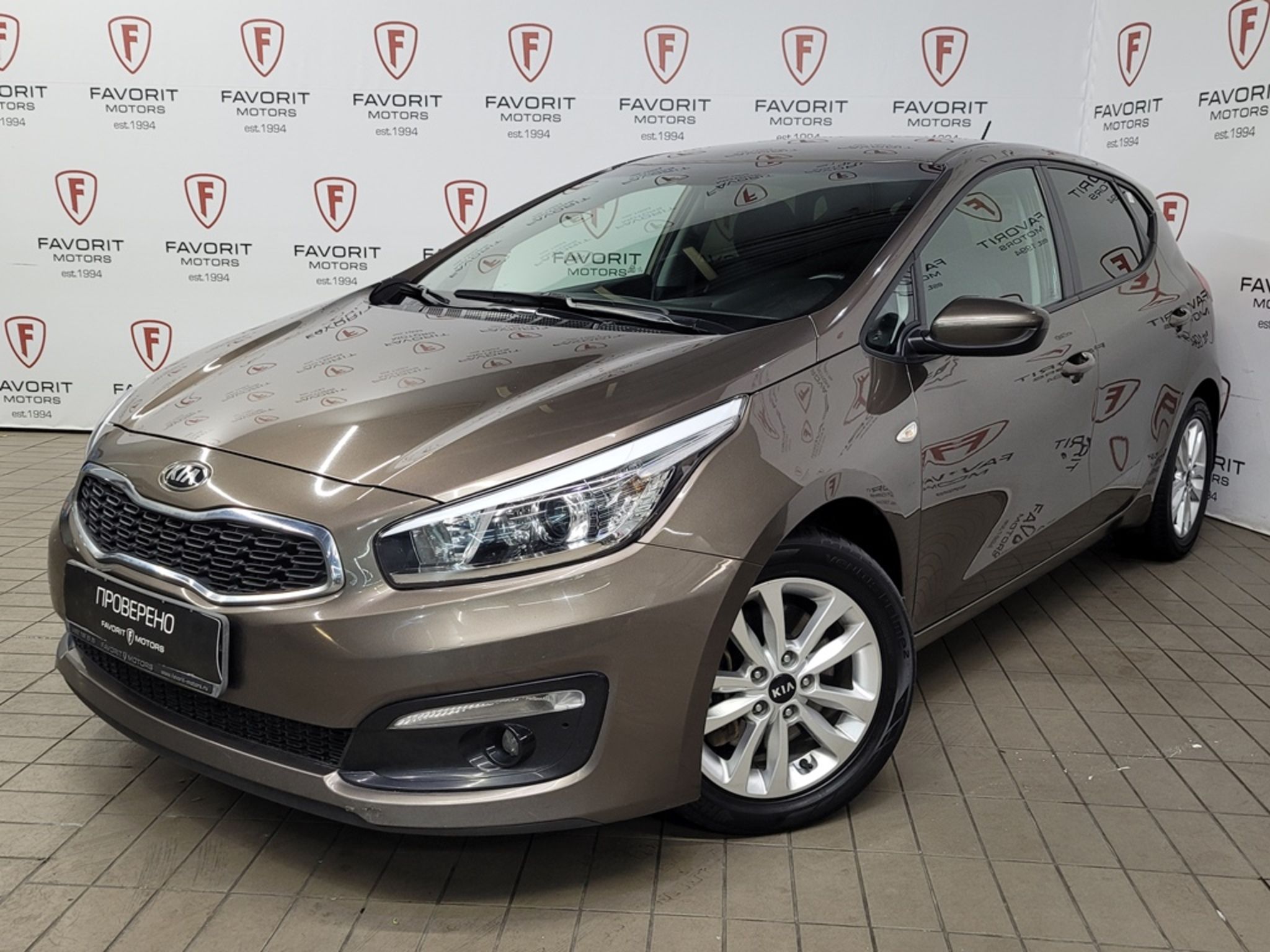 Kia JD (CEED)