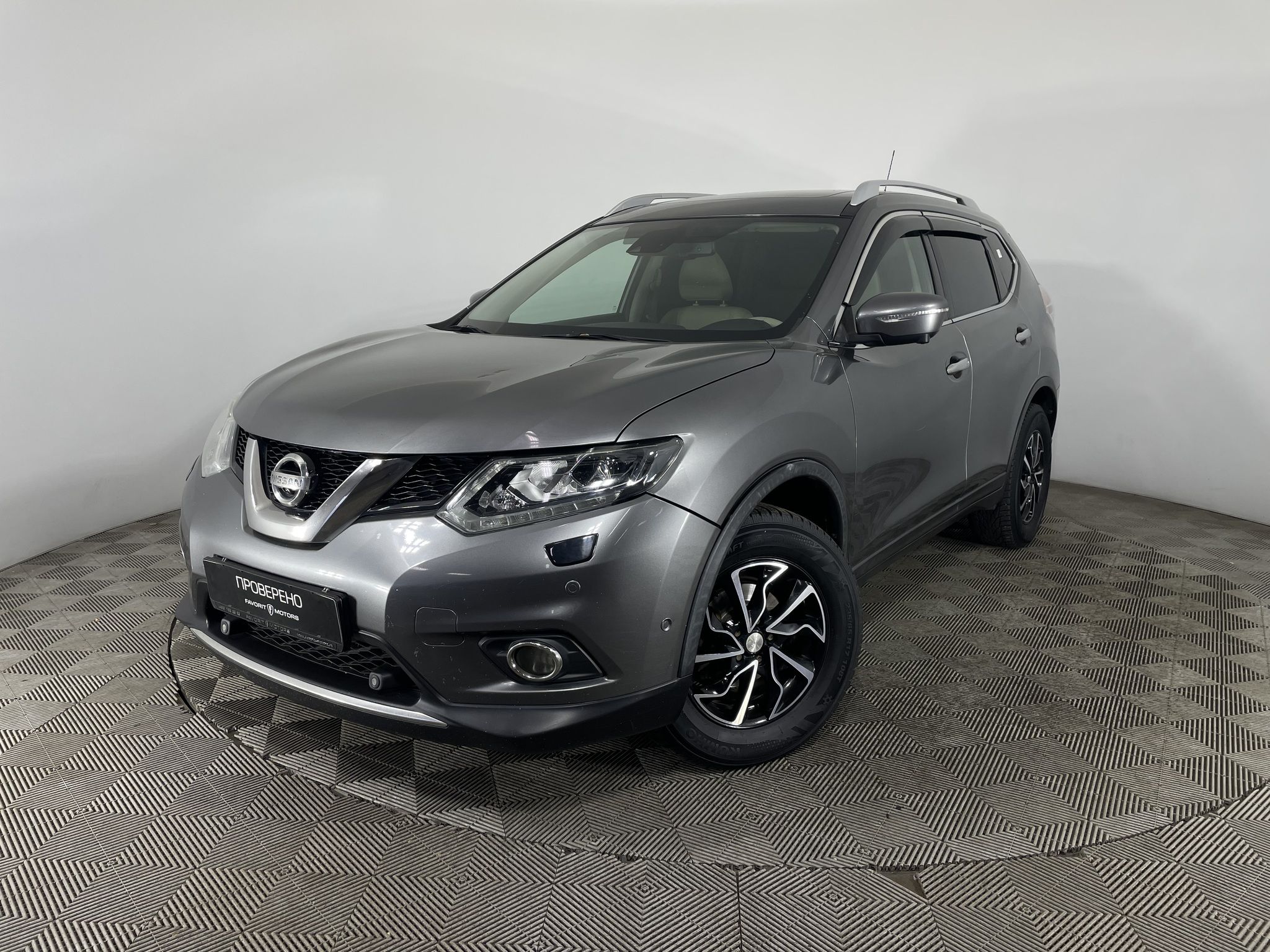 NISSAN X-TRAIL