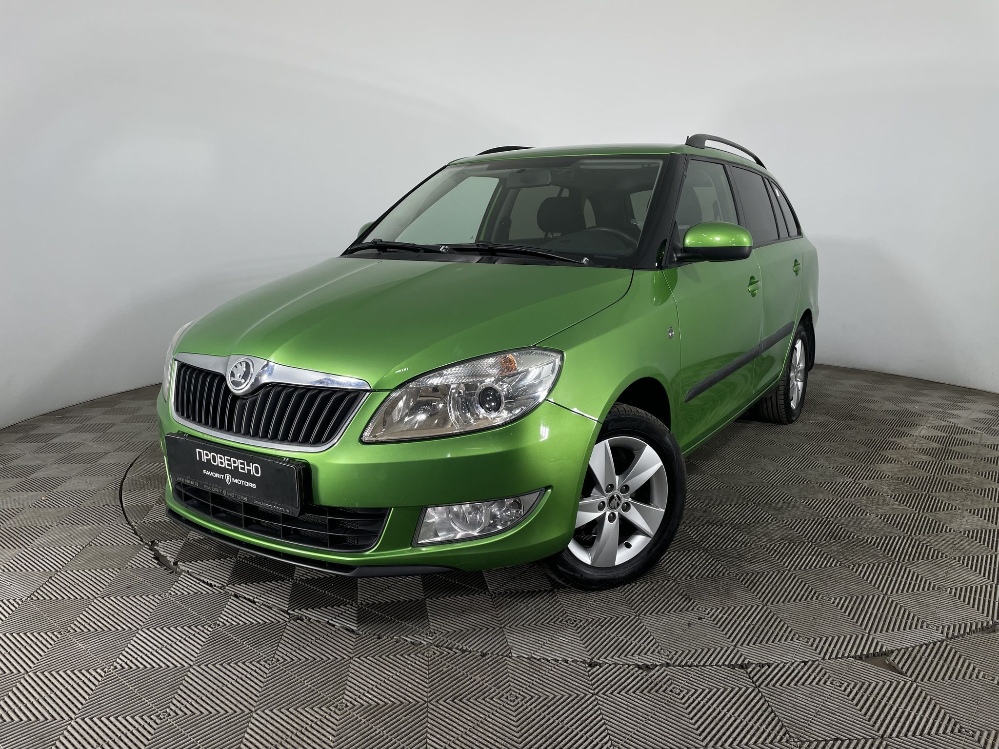 Skoda FABIA