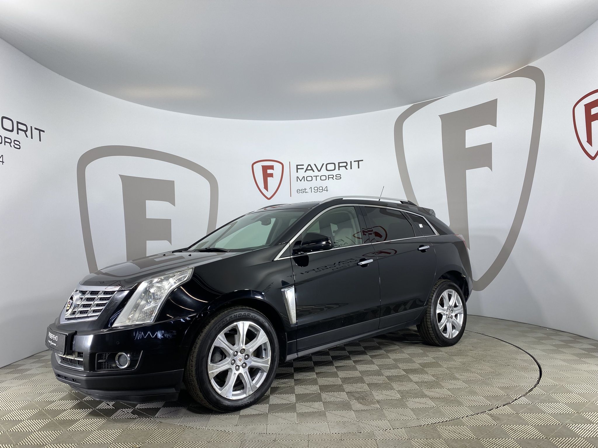 Cadillac SRX