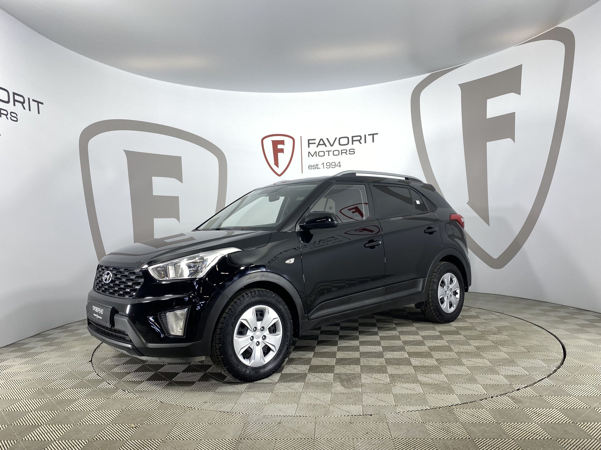 Hyundai CRETA