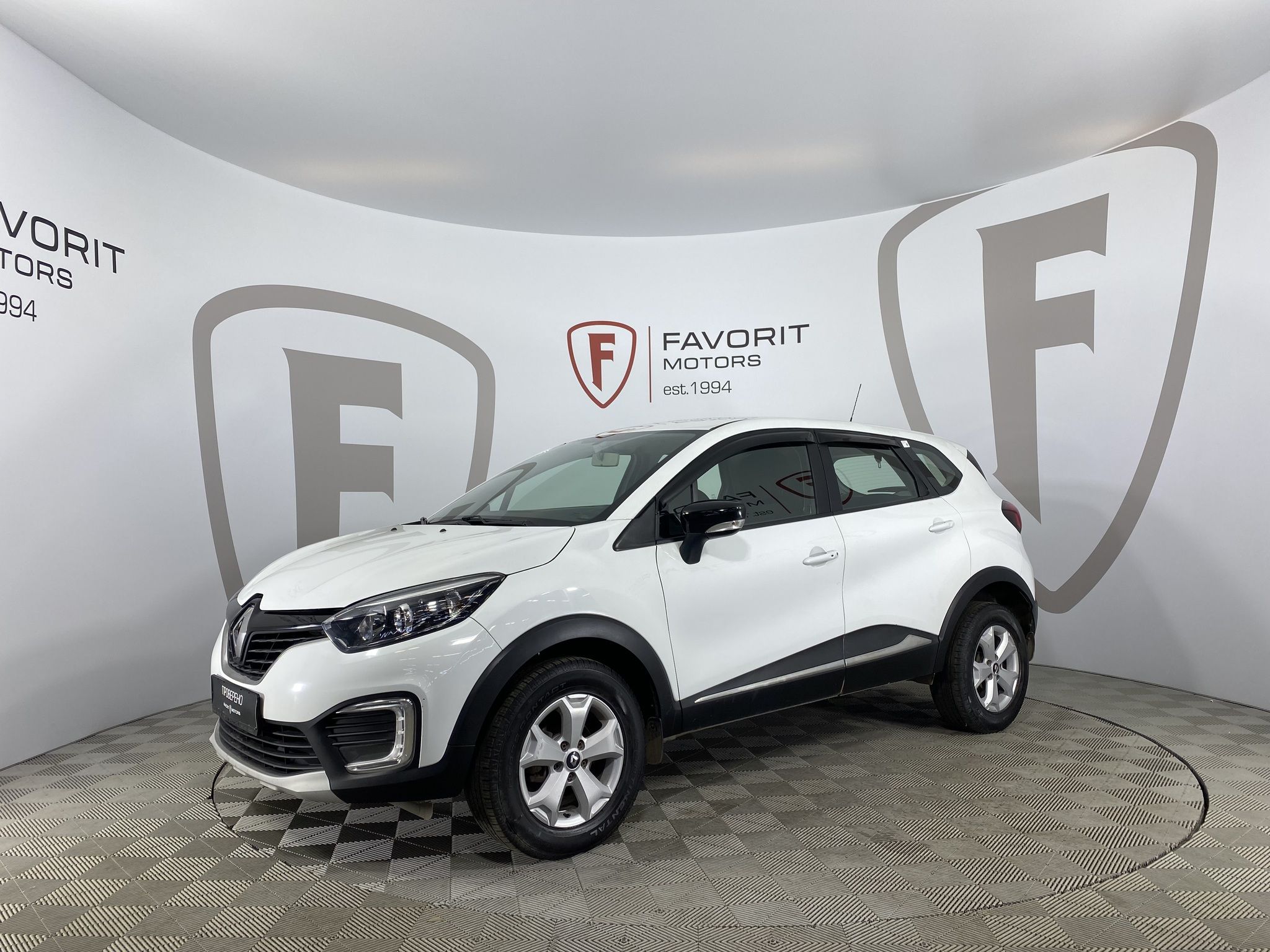 Renault KAPTUR