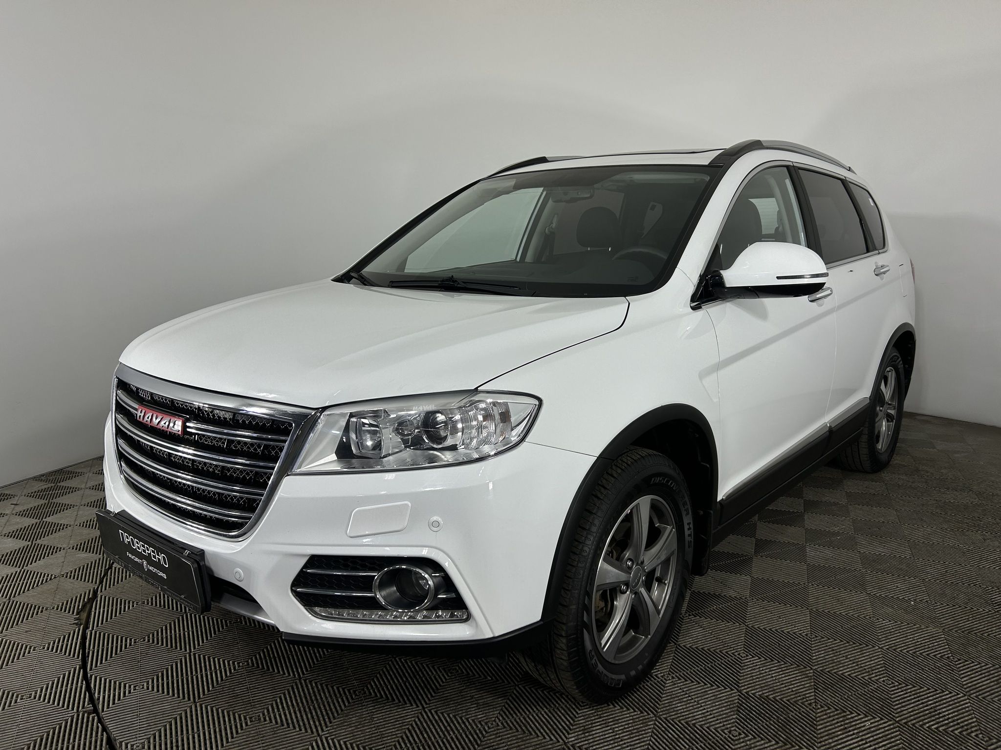 HAVAL H6