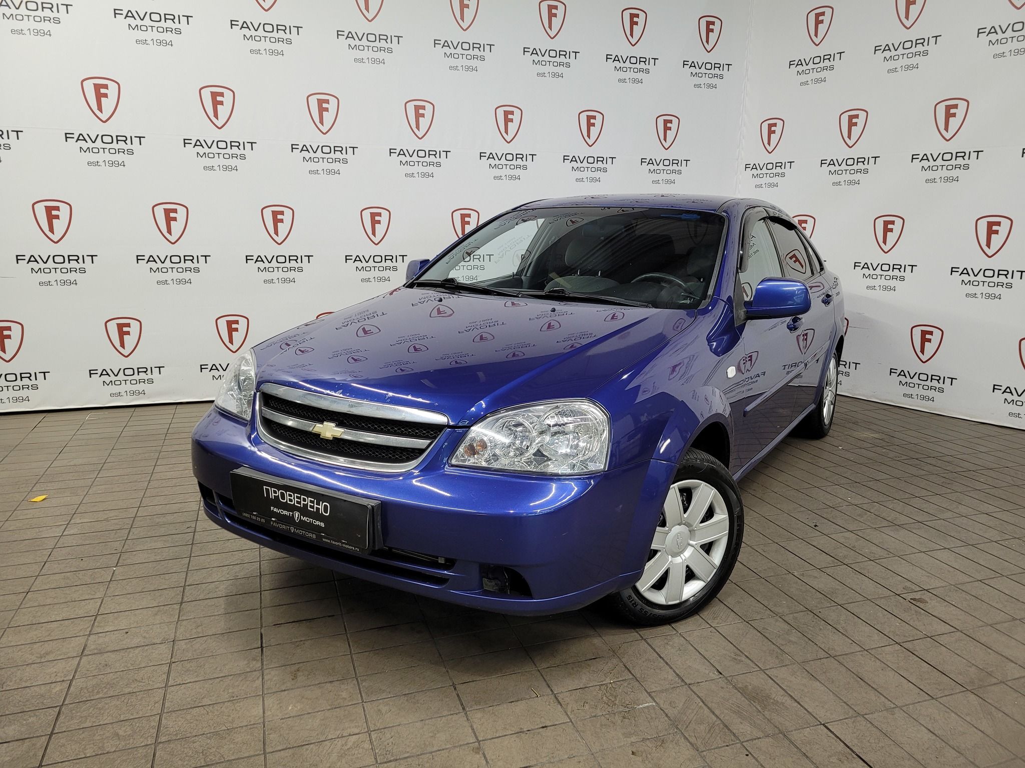 Chevrolet LACETTI