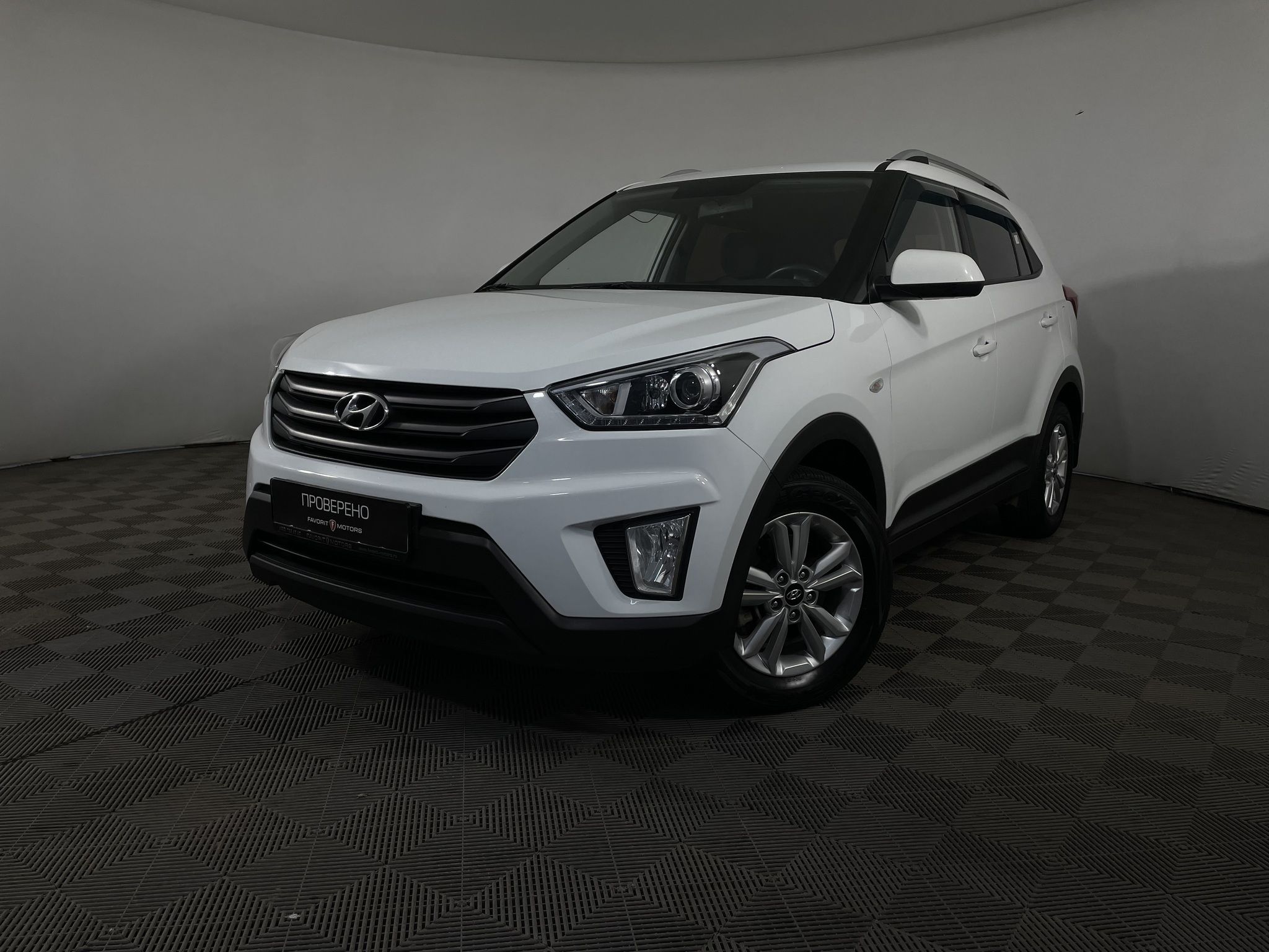 Hyundai CRETA