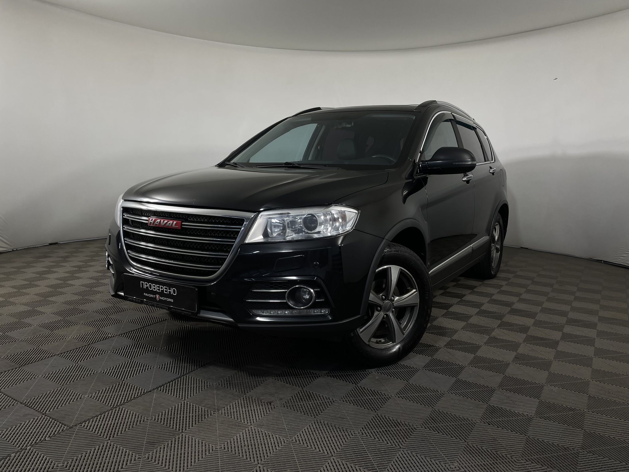 HAVAL H6