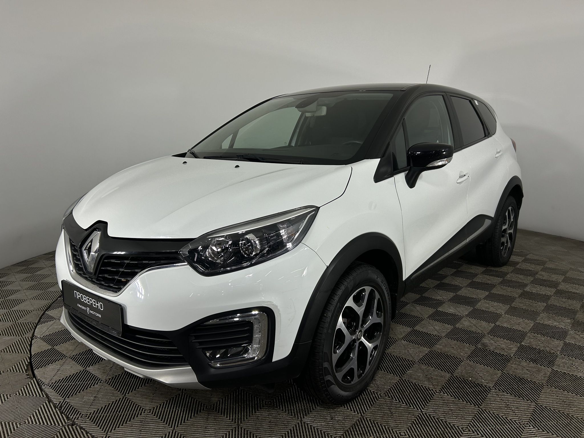 Renault KAPTUR