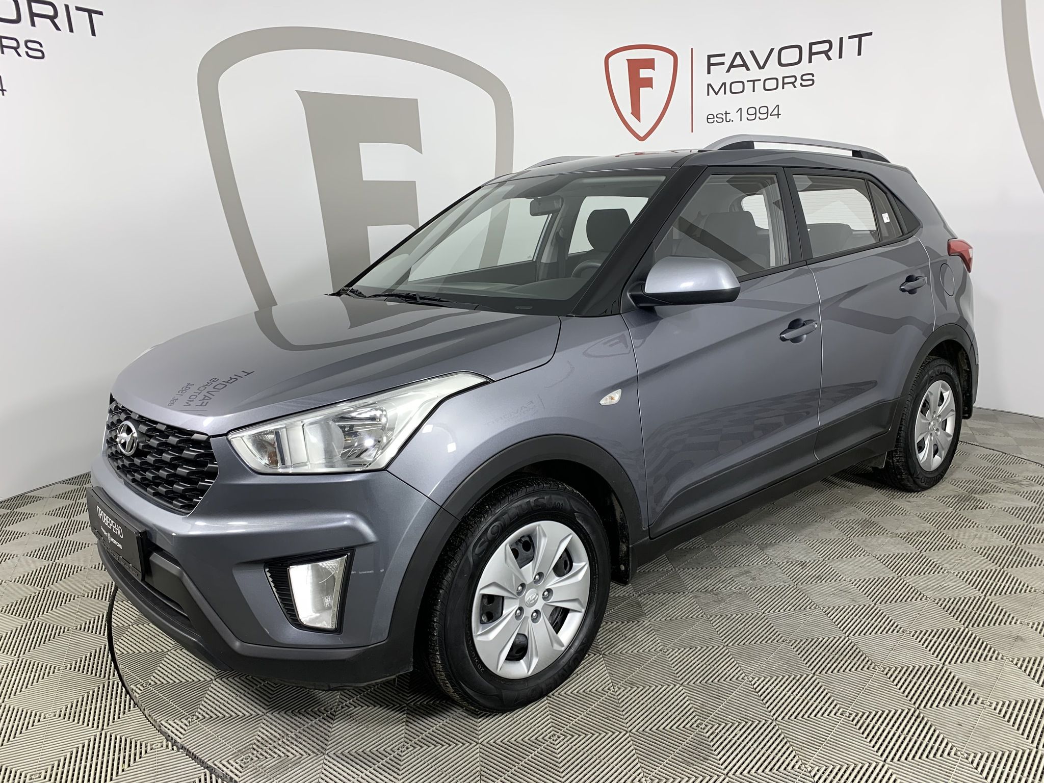 Hyundai CRETA