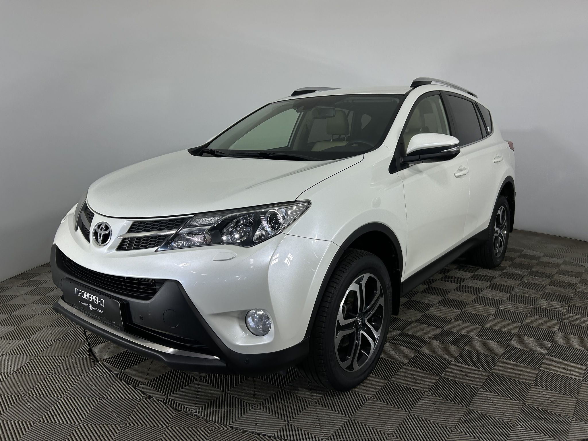 TOYOTA RAV4