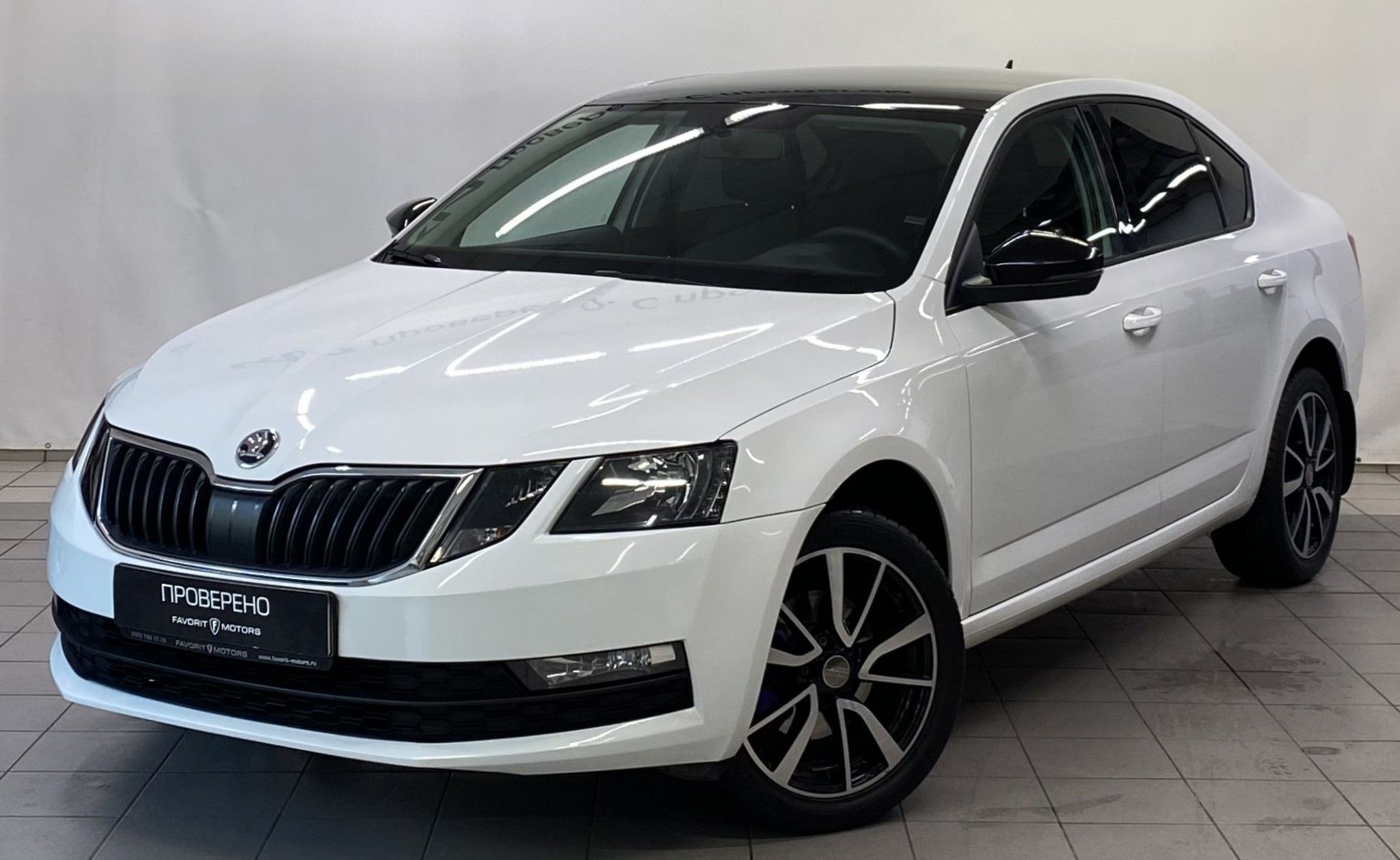 Skoda OCTAVIA