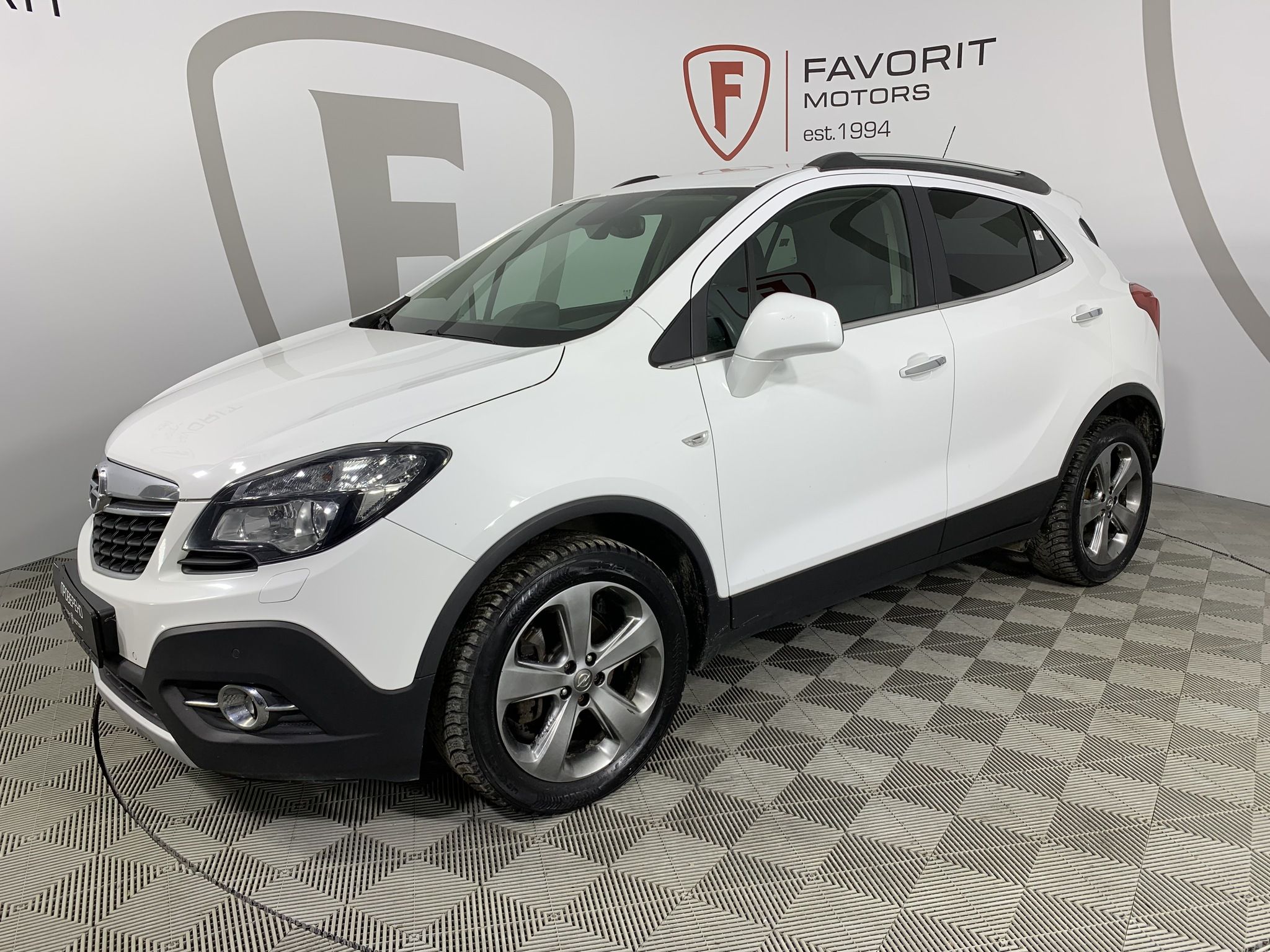 Opel MOKKA