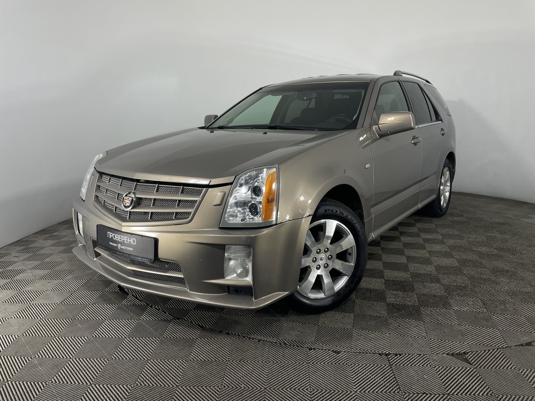 Cadillac SRX