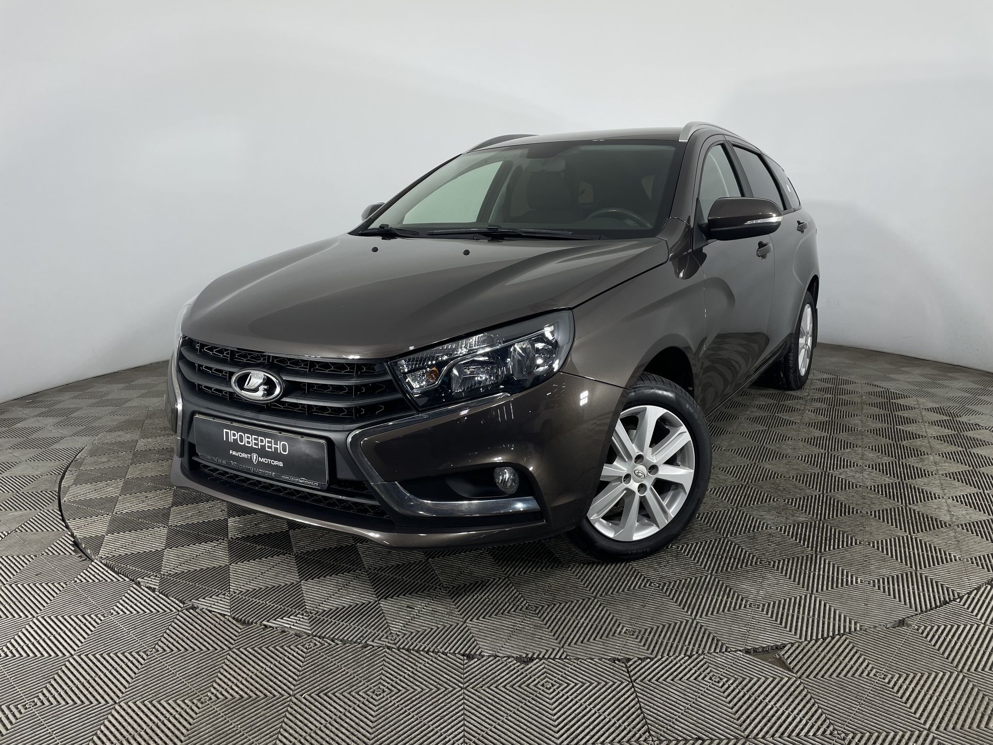 LADA VESTA