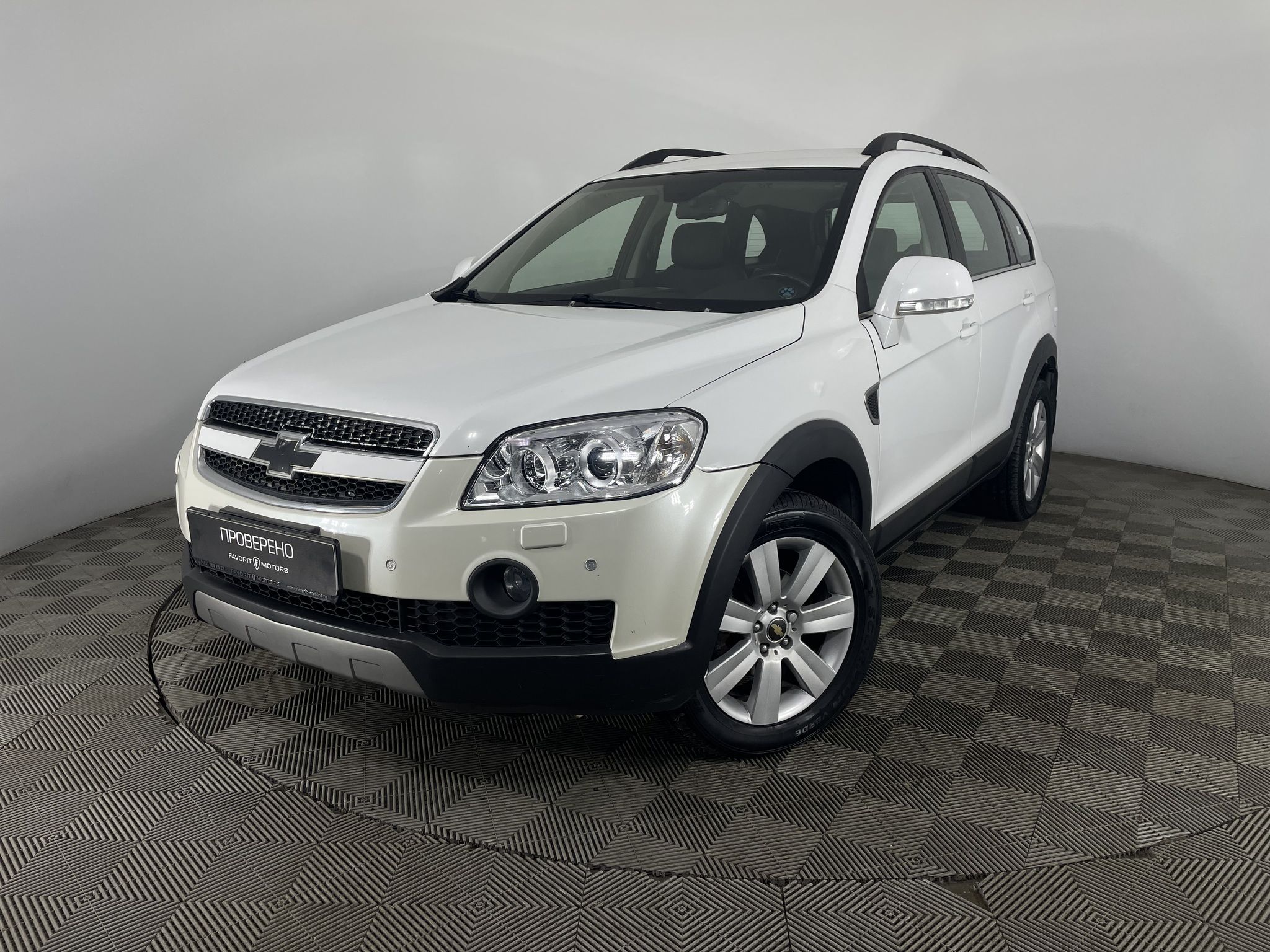 Chevrolet CAPTIVA