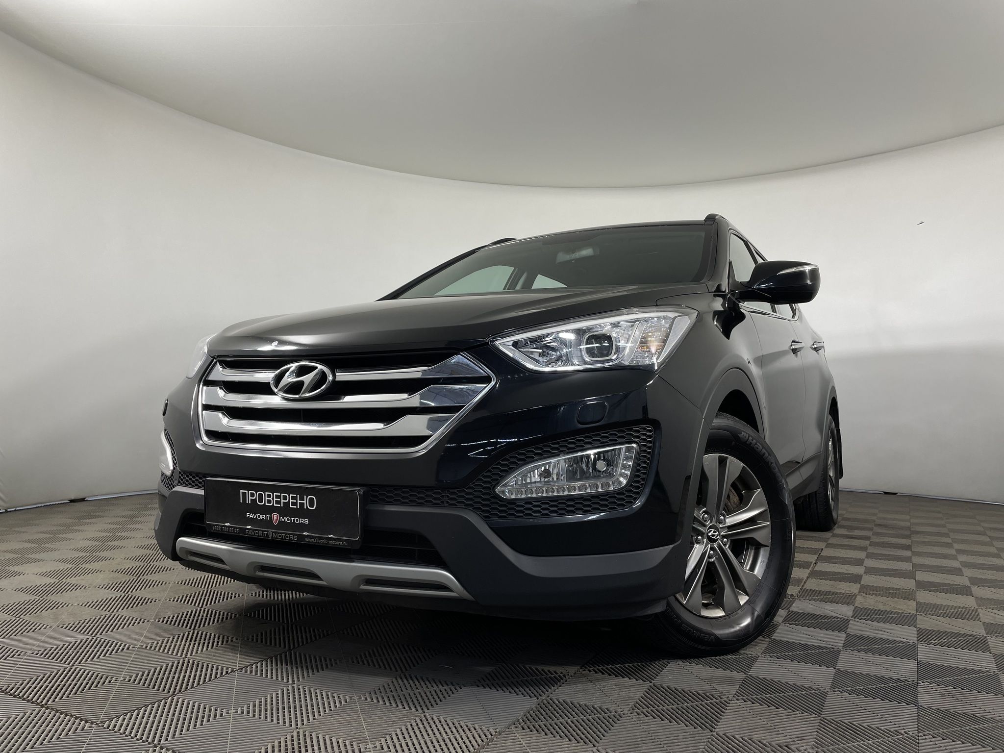 Hyundai SANTA FE