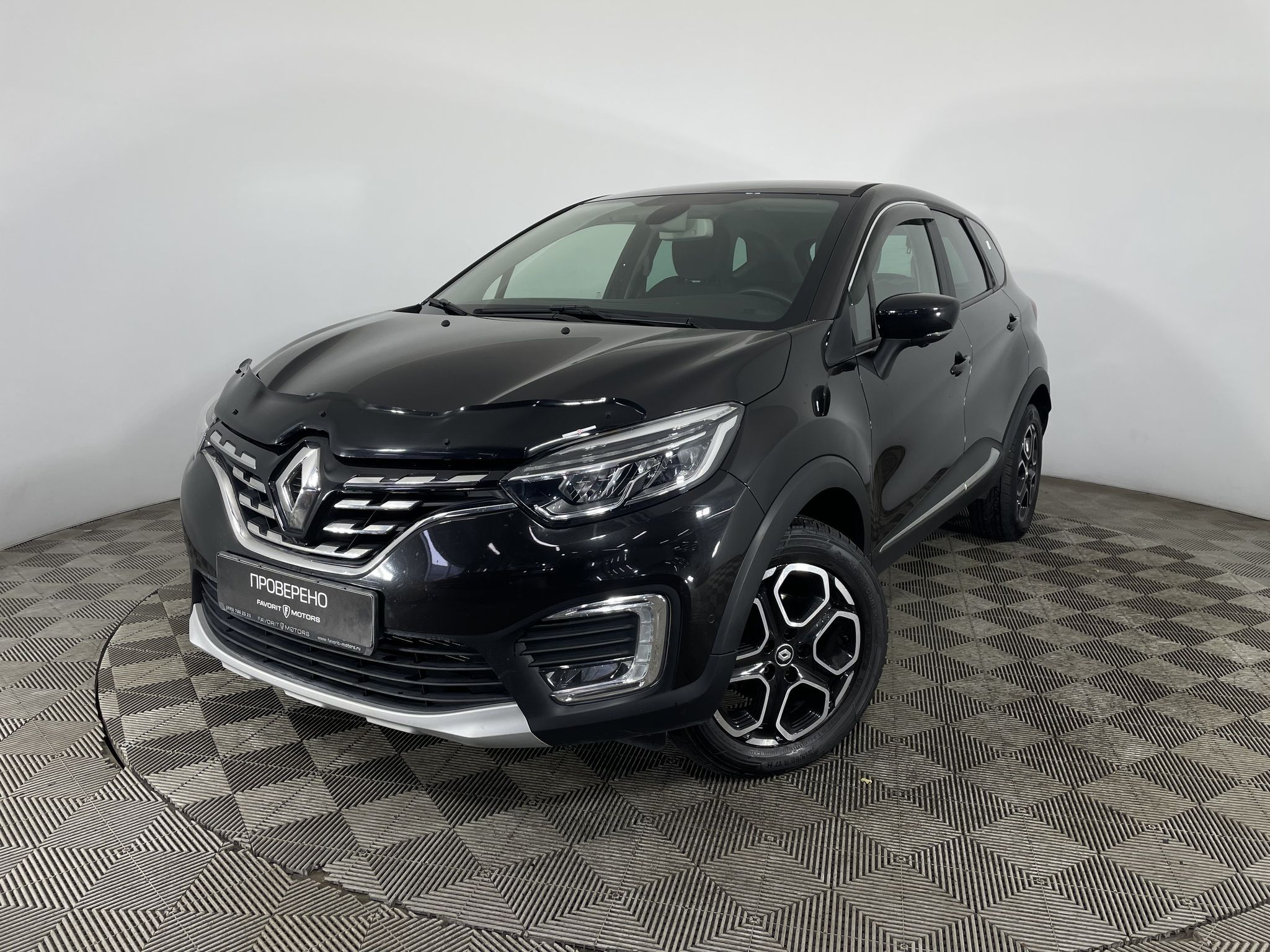 Renault KAPTUR