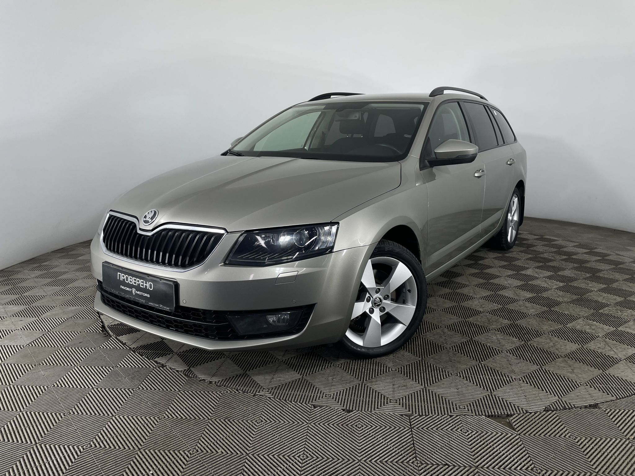 Skoda OCTAVIA