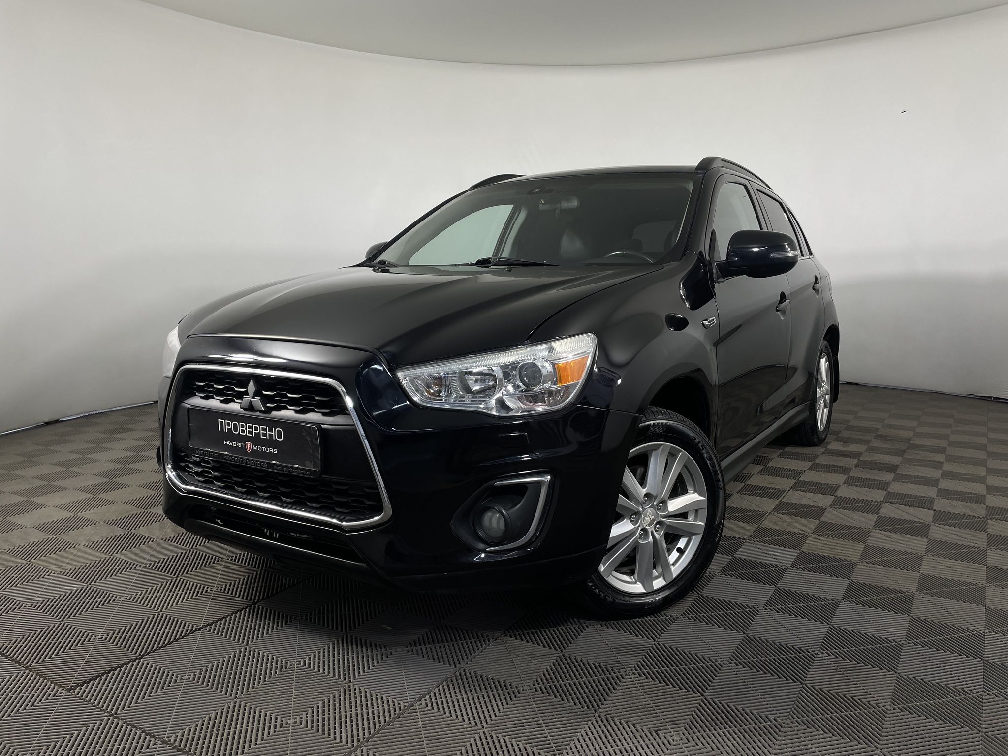 MITSUBISHI ASX