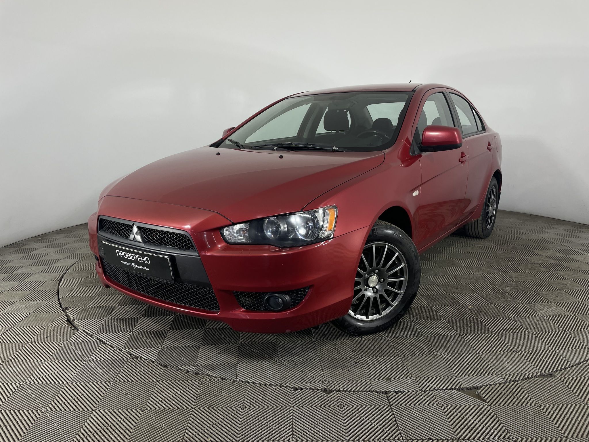 MITSUBISHI LANCER