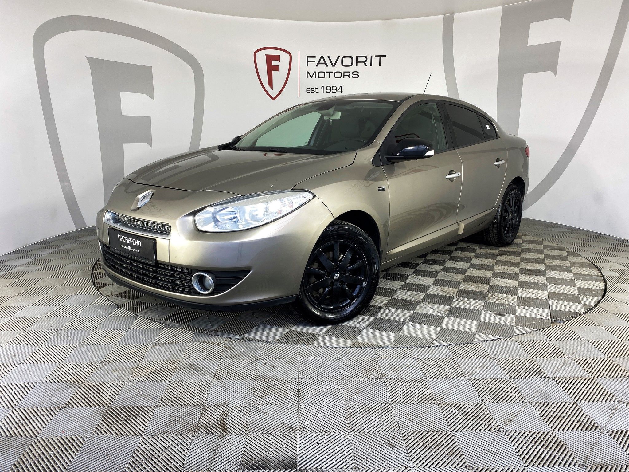 Renault FLUENCE