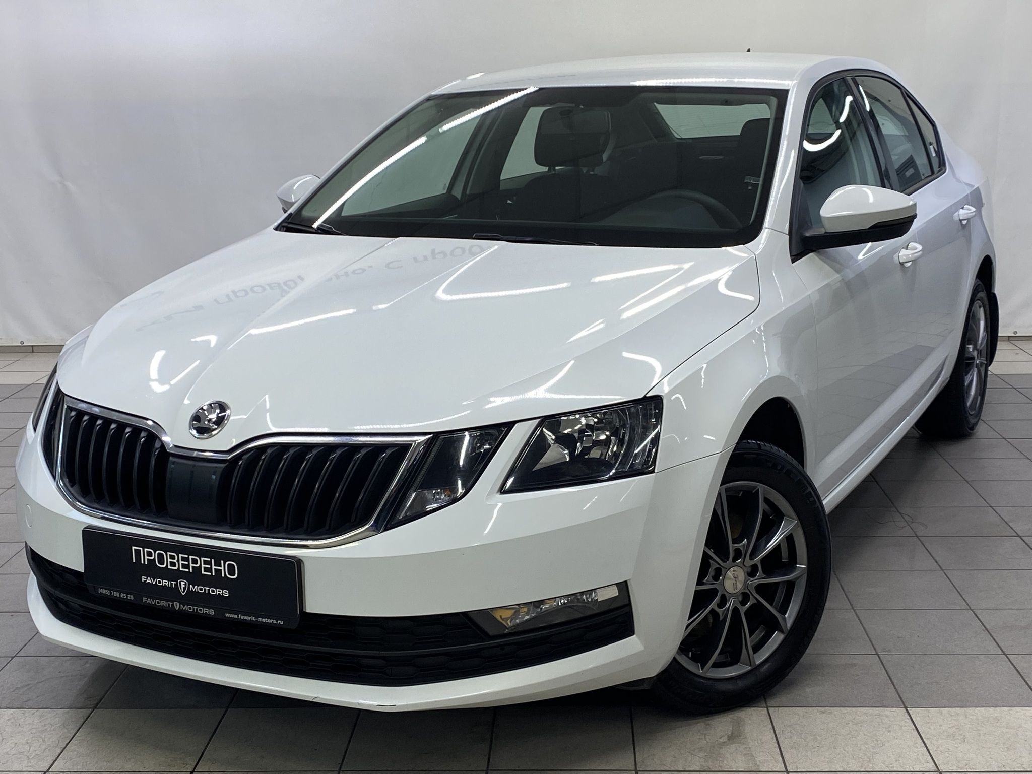 Skoda OCTAVIA