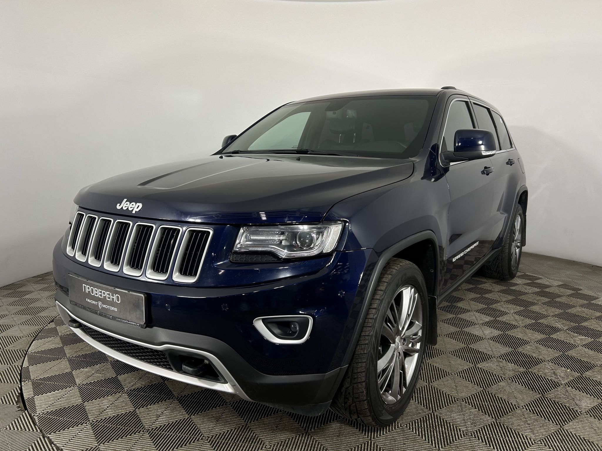 Jeep GRAND CHEROKEE