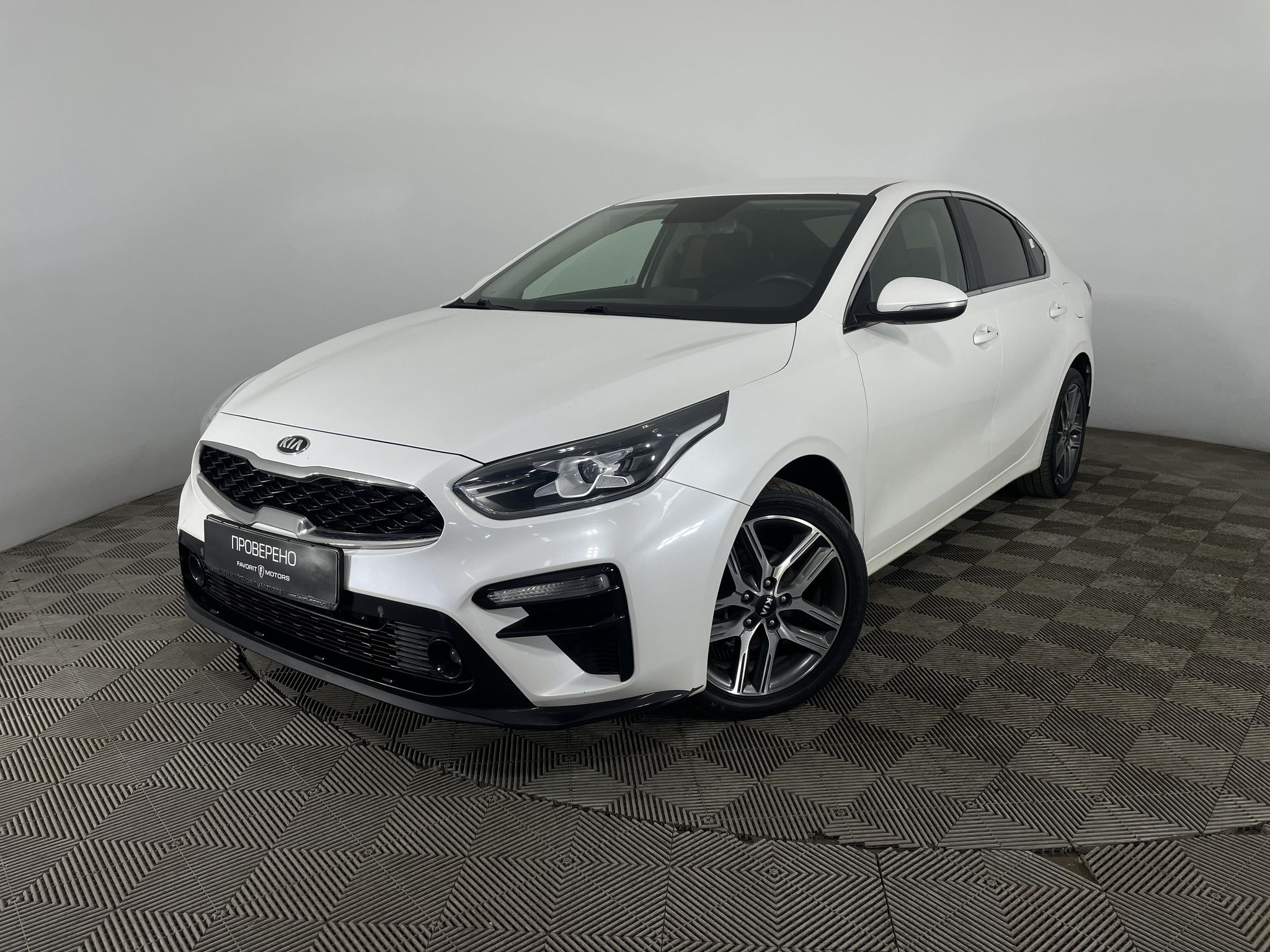 Kia Cerato