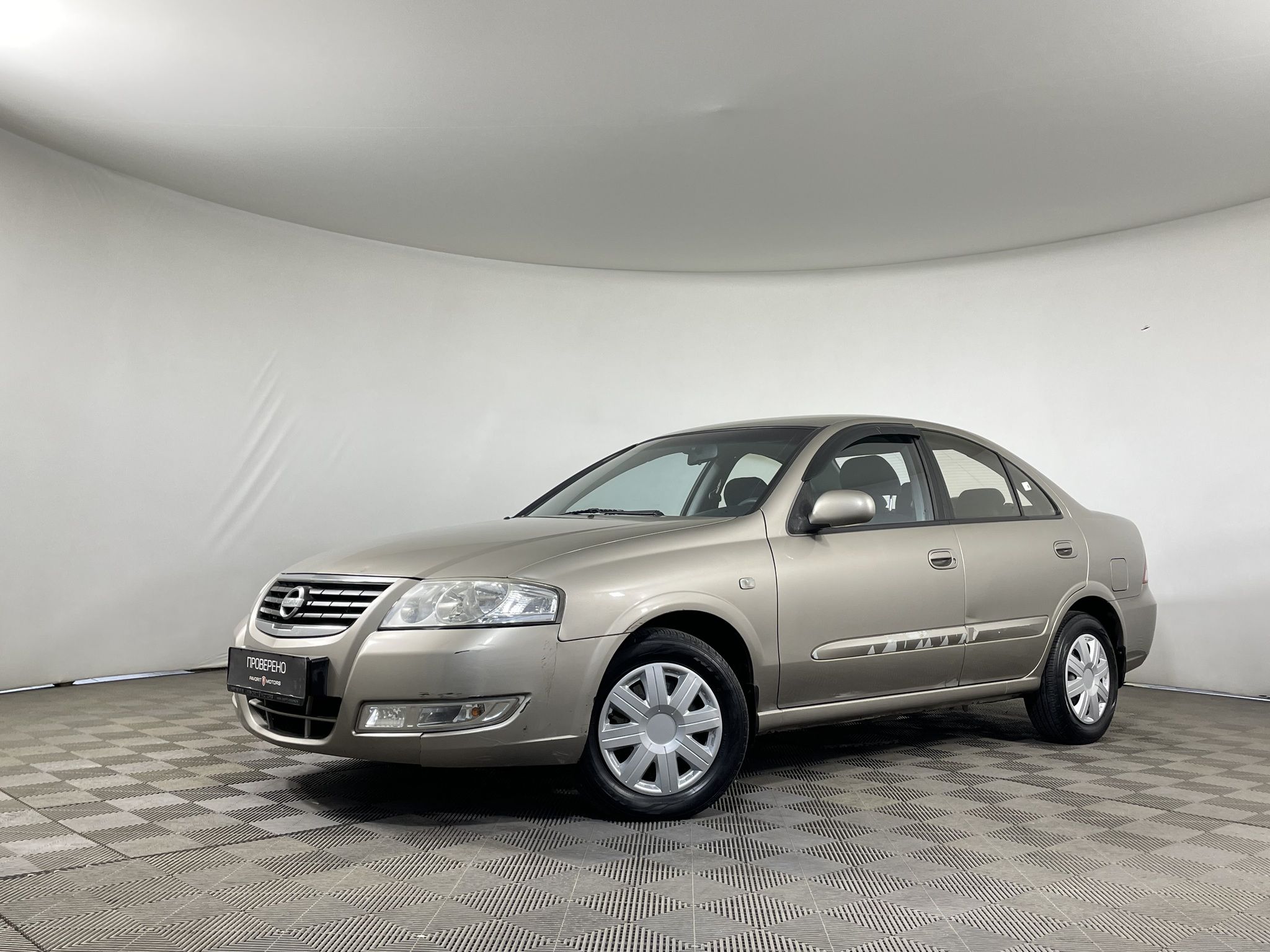 NISSAN ALMERA CLASSIC