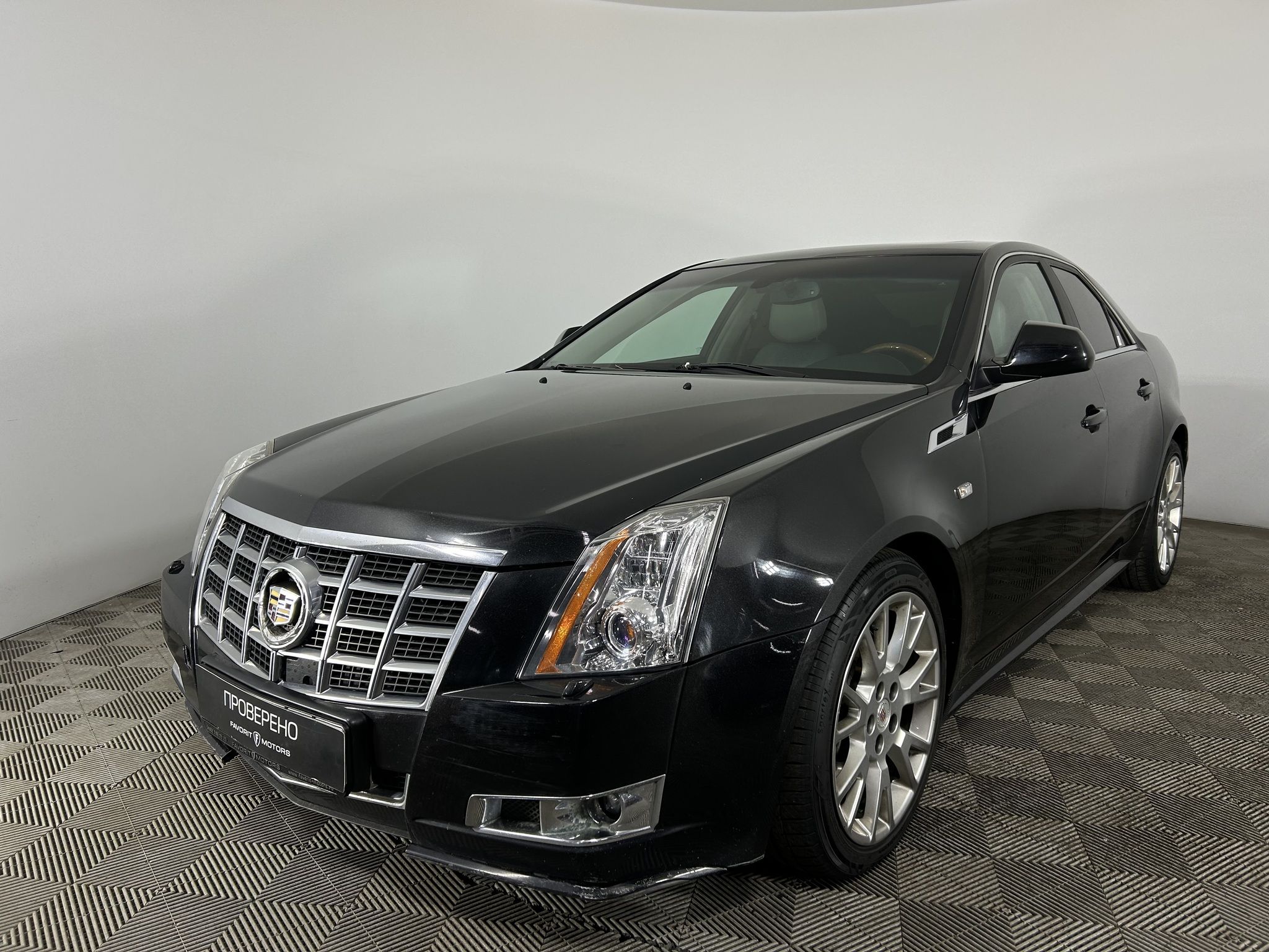 Cadillac CTS