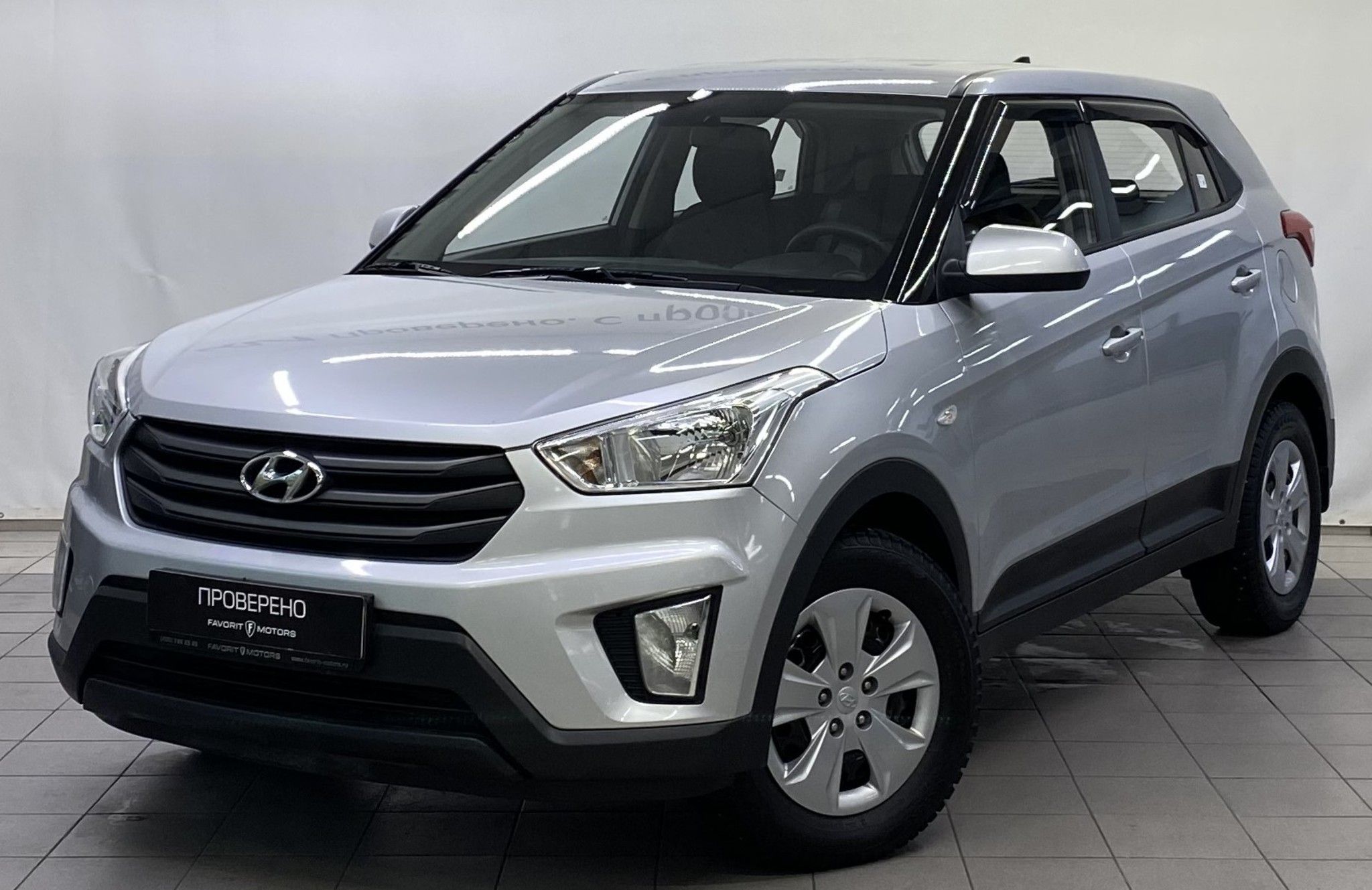 Hyundai CRETA