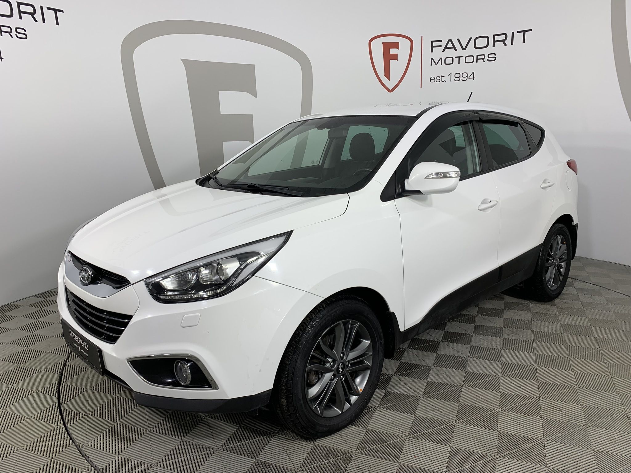 Hyundai IX35