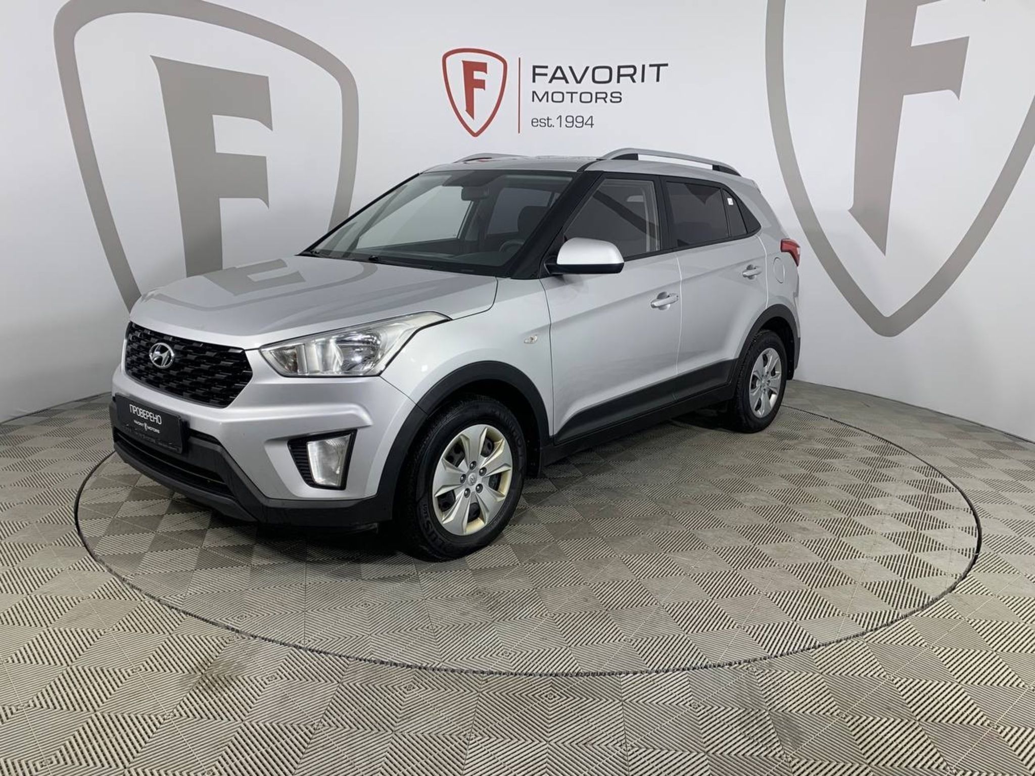 Hyundai CRETA