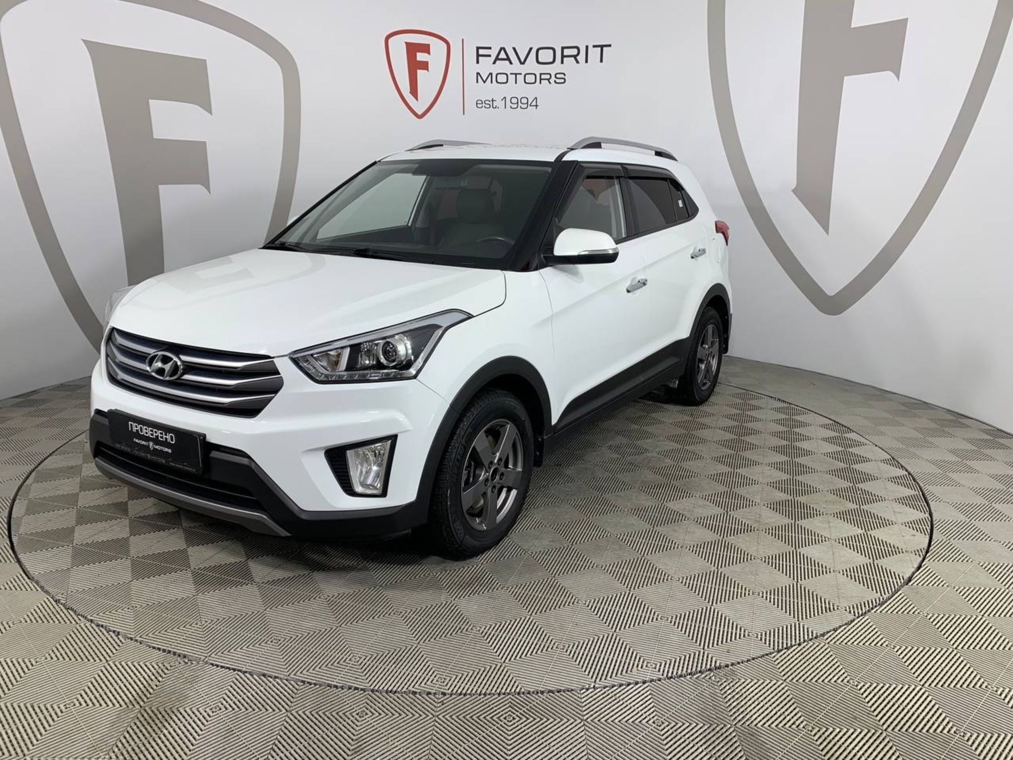 Hyundai CRETA