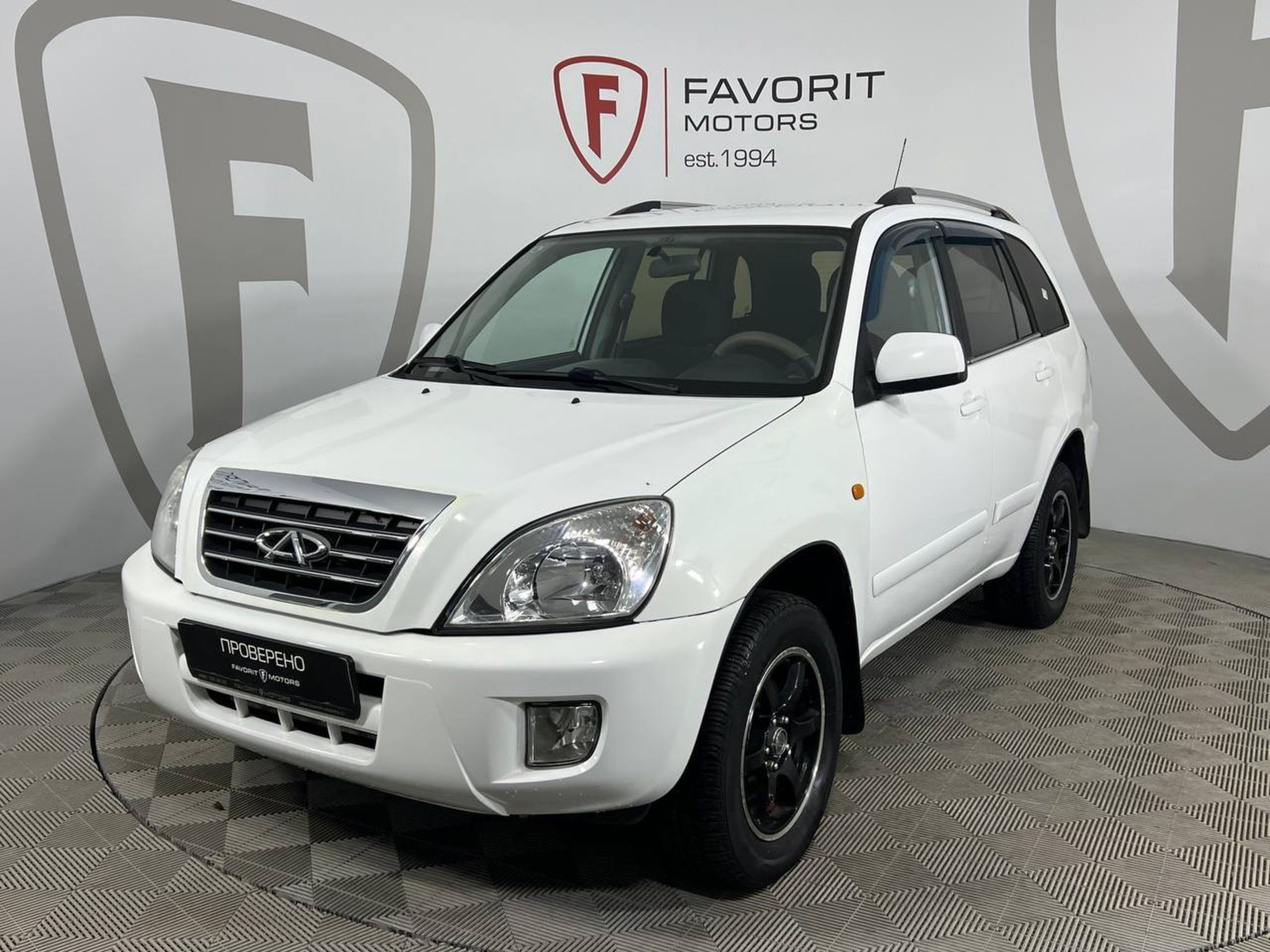 CHERY TIGGO (T11)