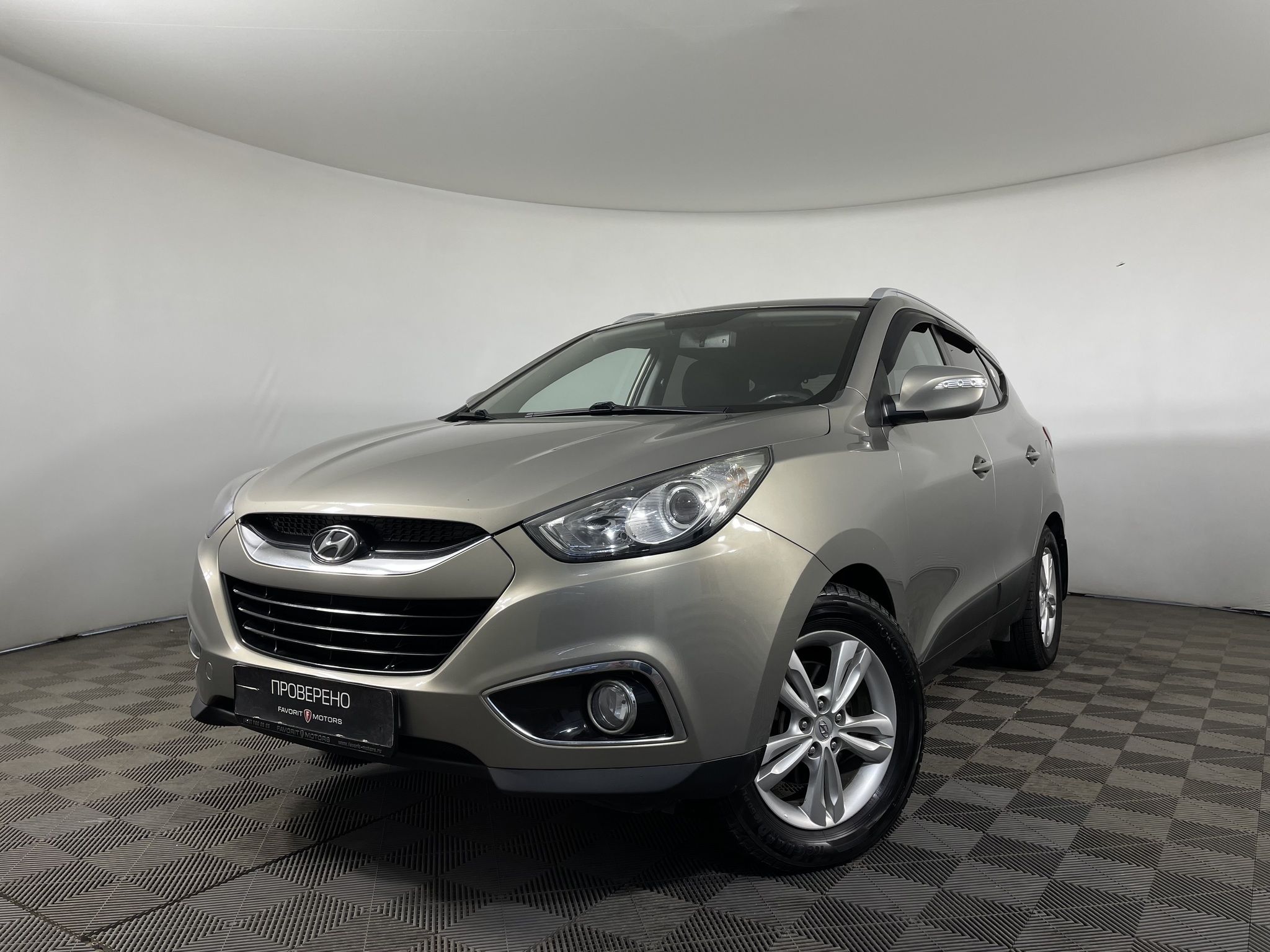 Hyundai IX35