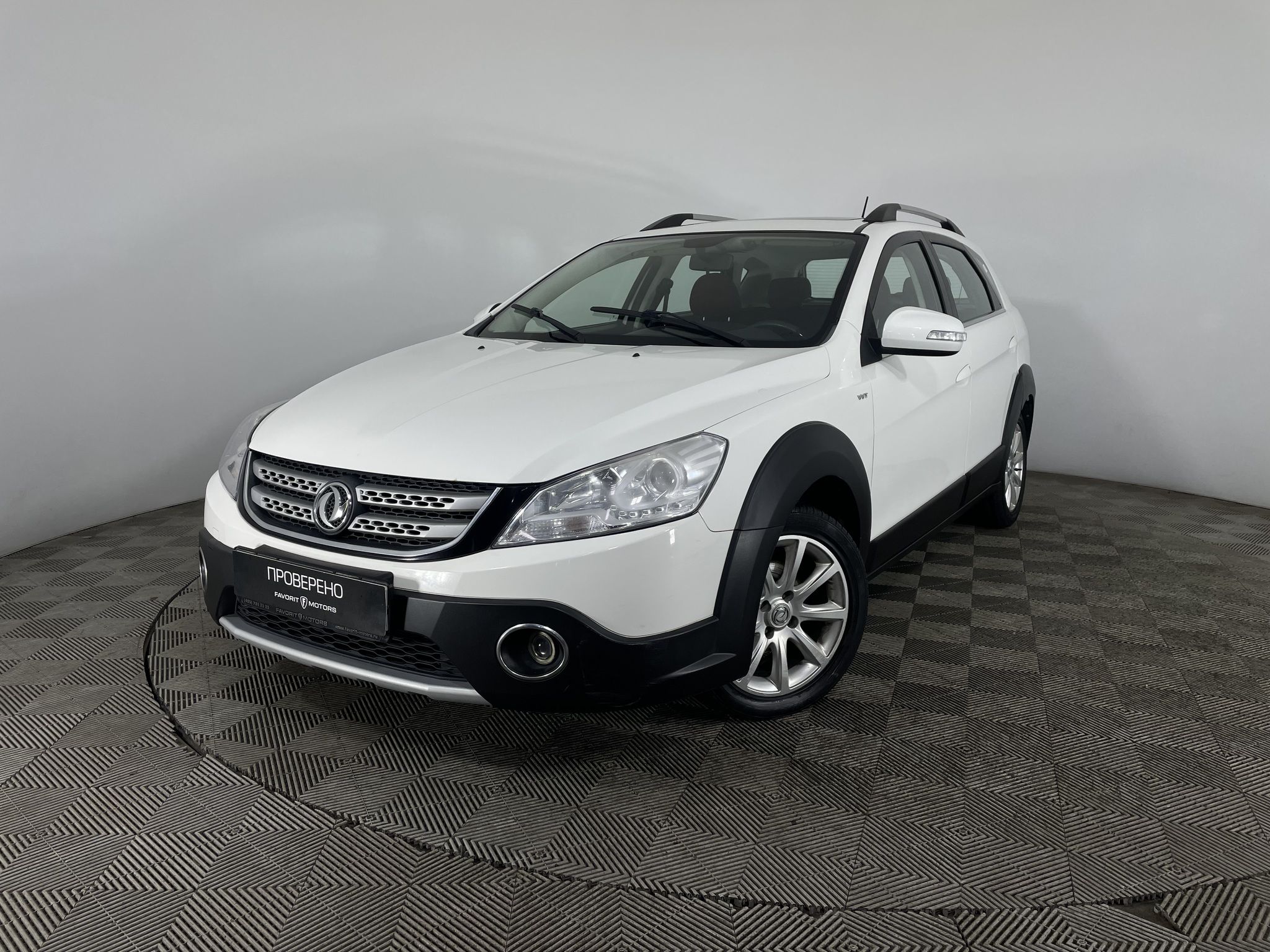 DONGFENG H30 CROSS