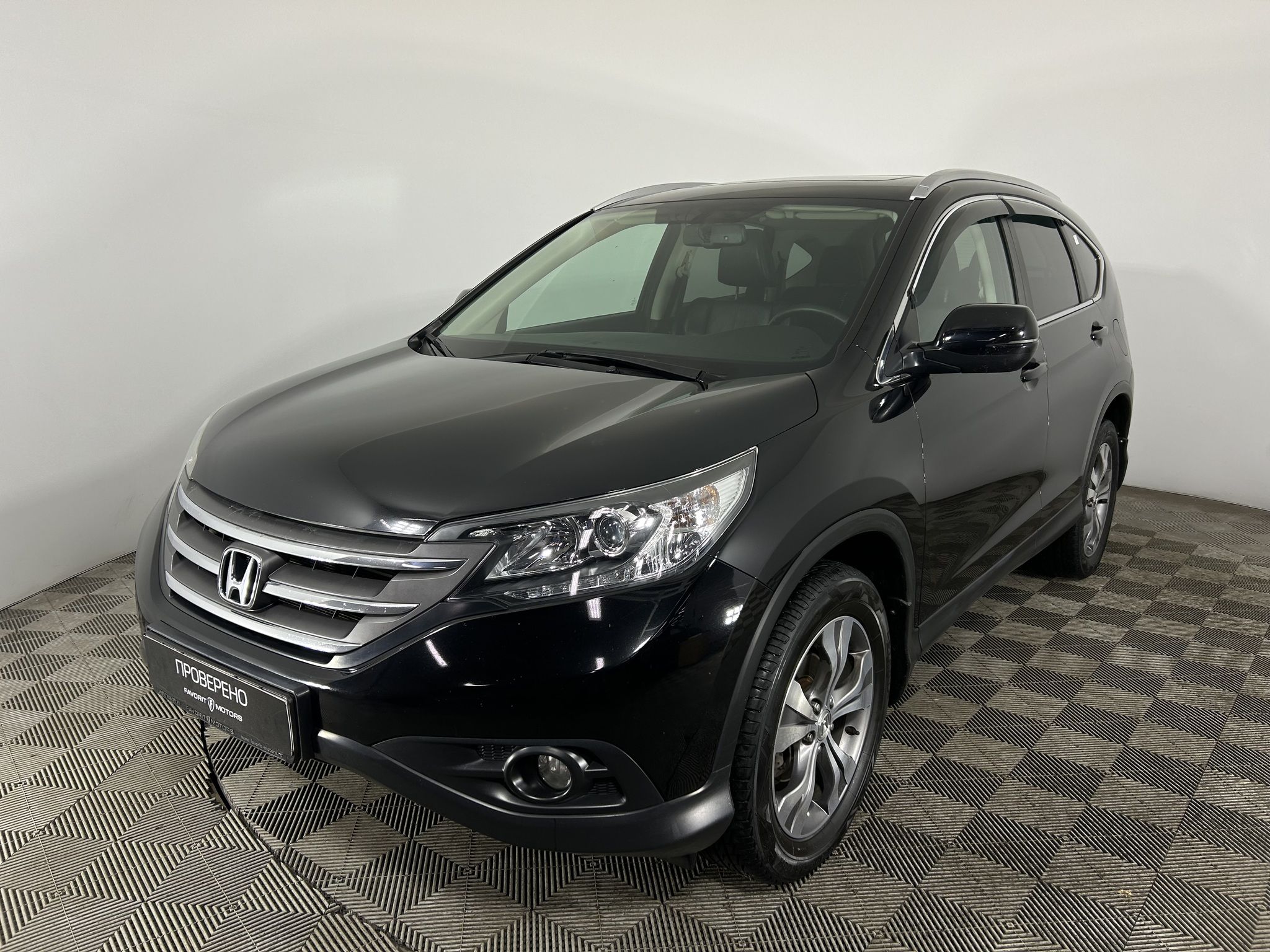 HONDA CR-V