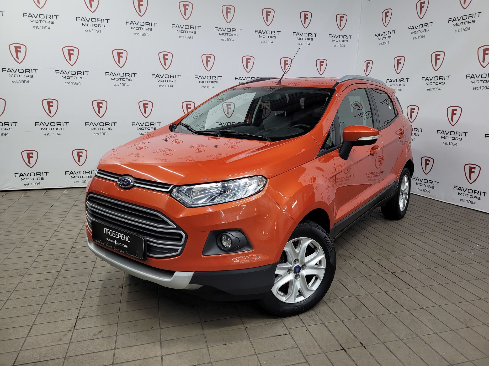 Ford ECOSPORT