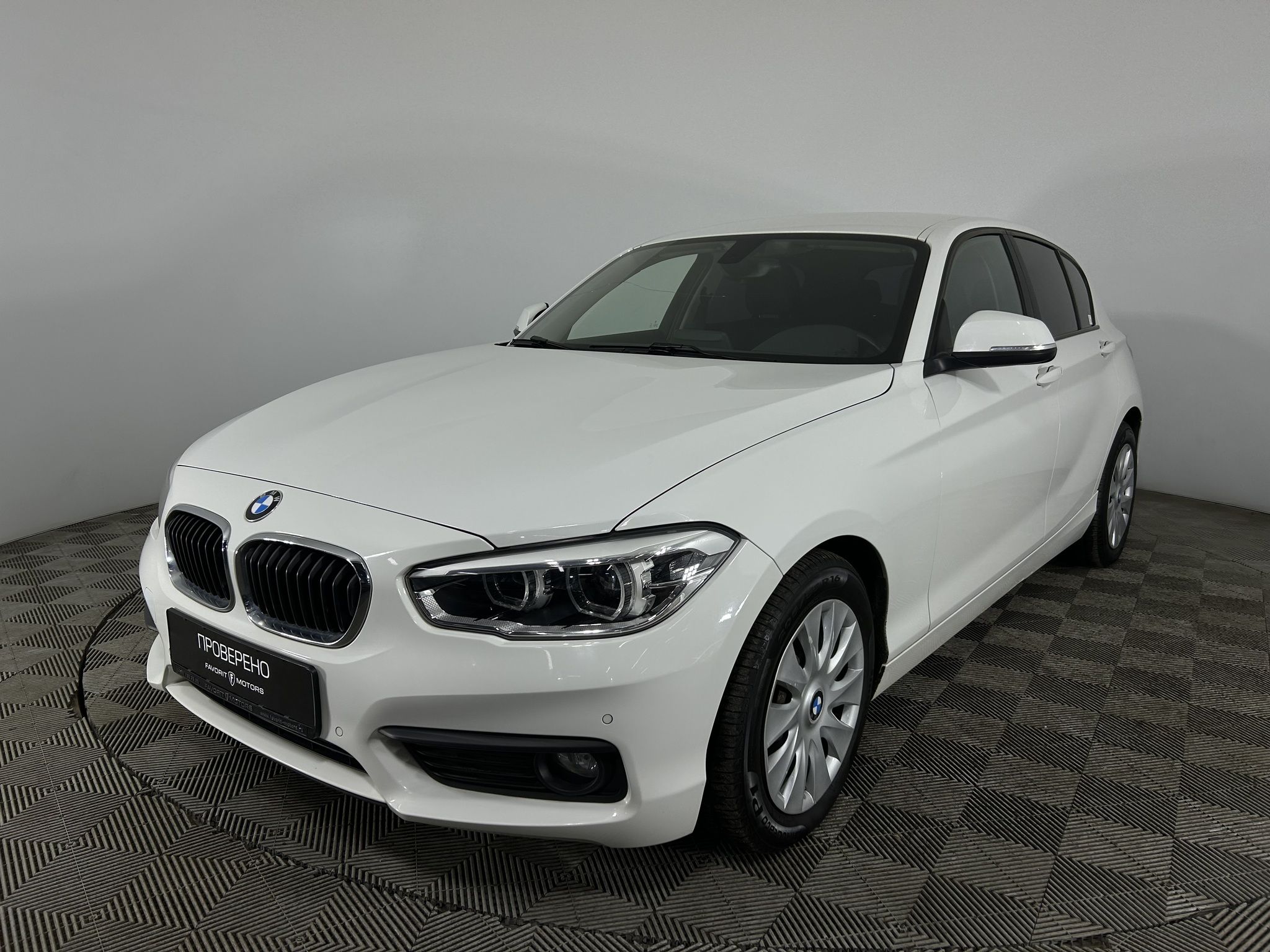 BMW 118I